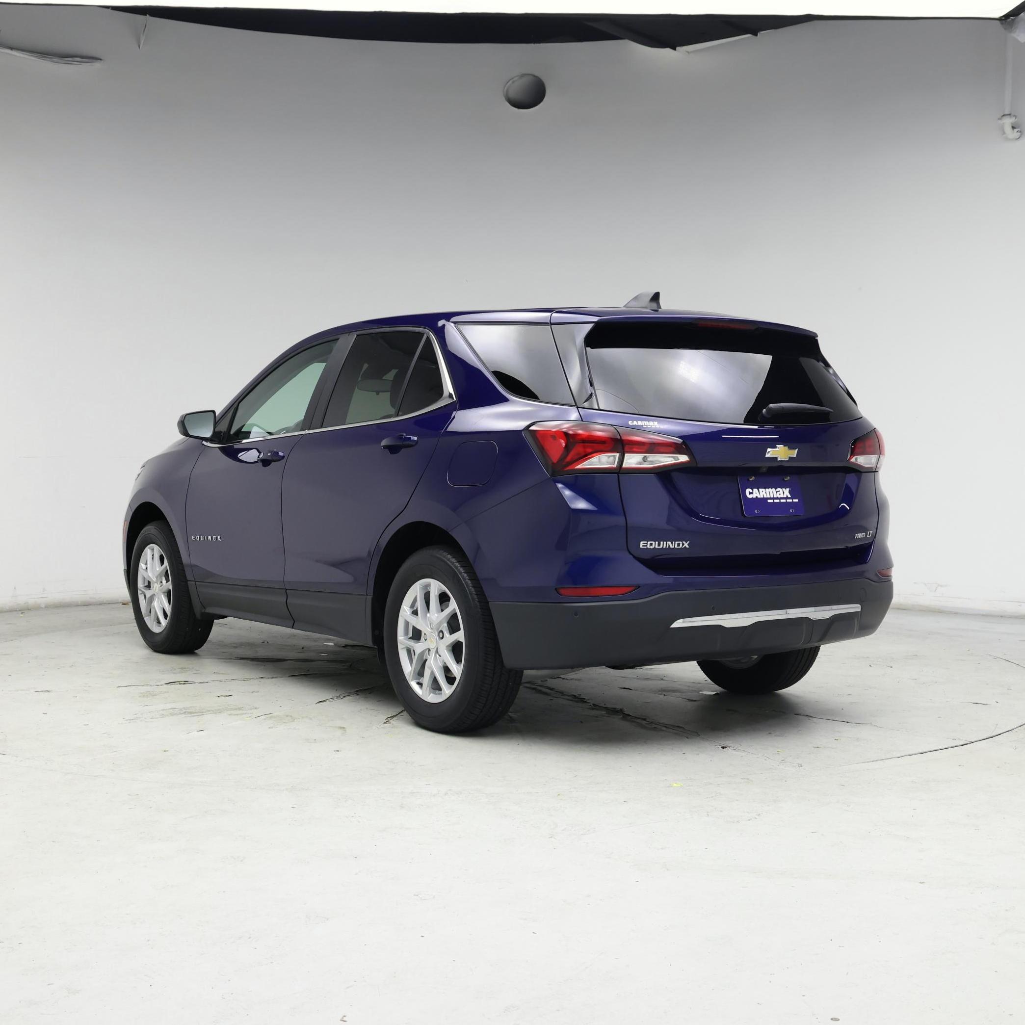 Thumbnail: 2022 Chevrolet Equinox - 2