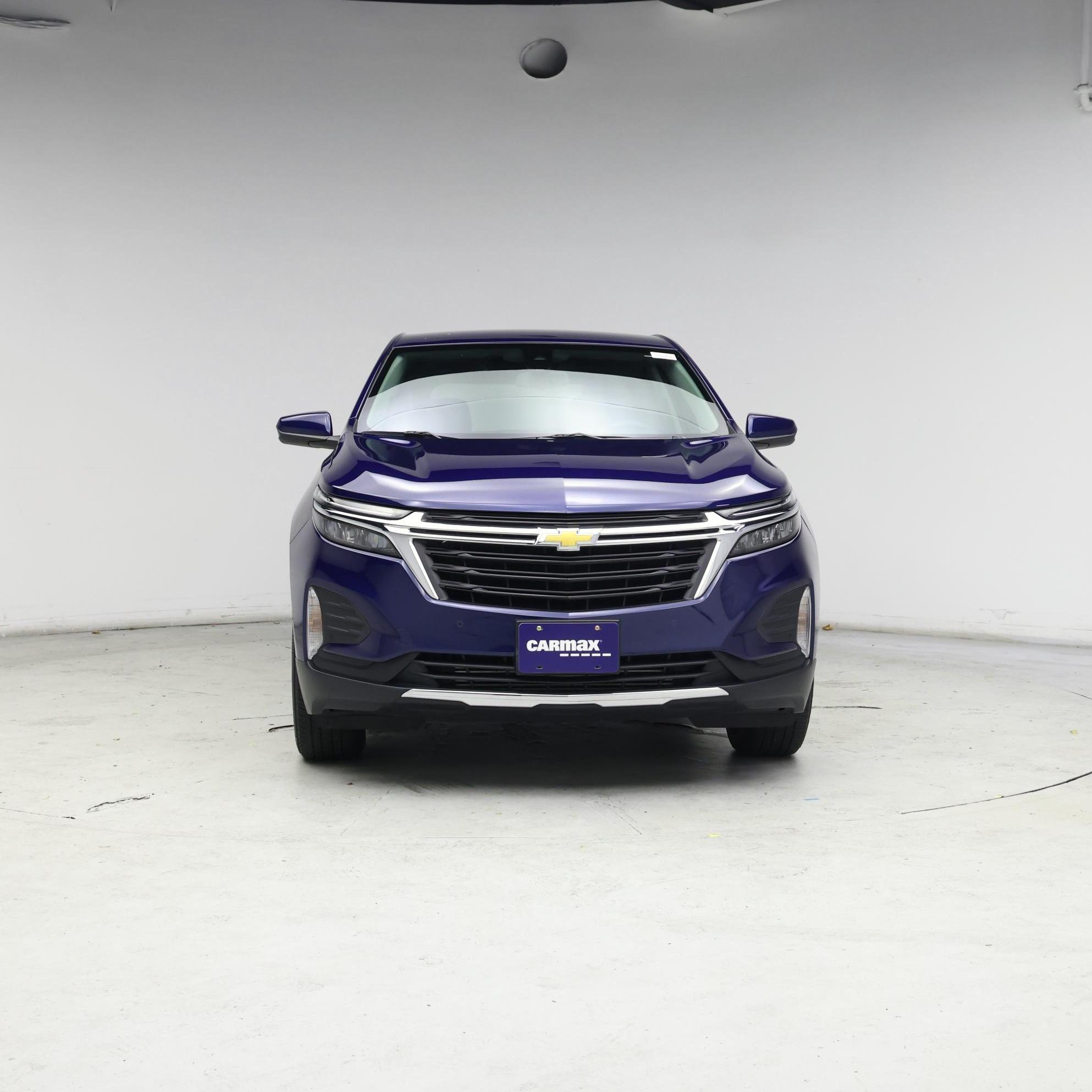 Thumbnail: 2022 Chevrolet Equinox - 5