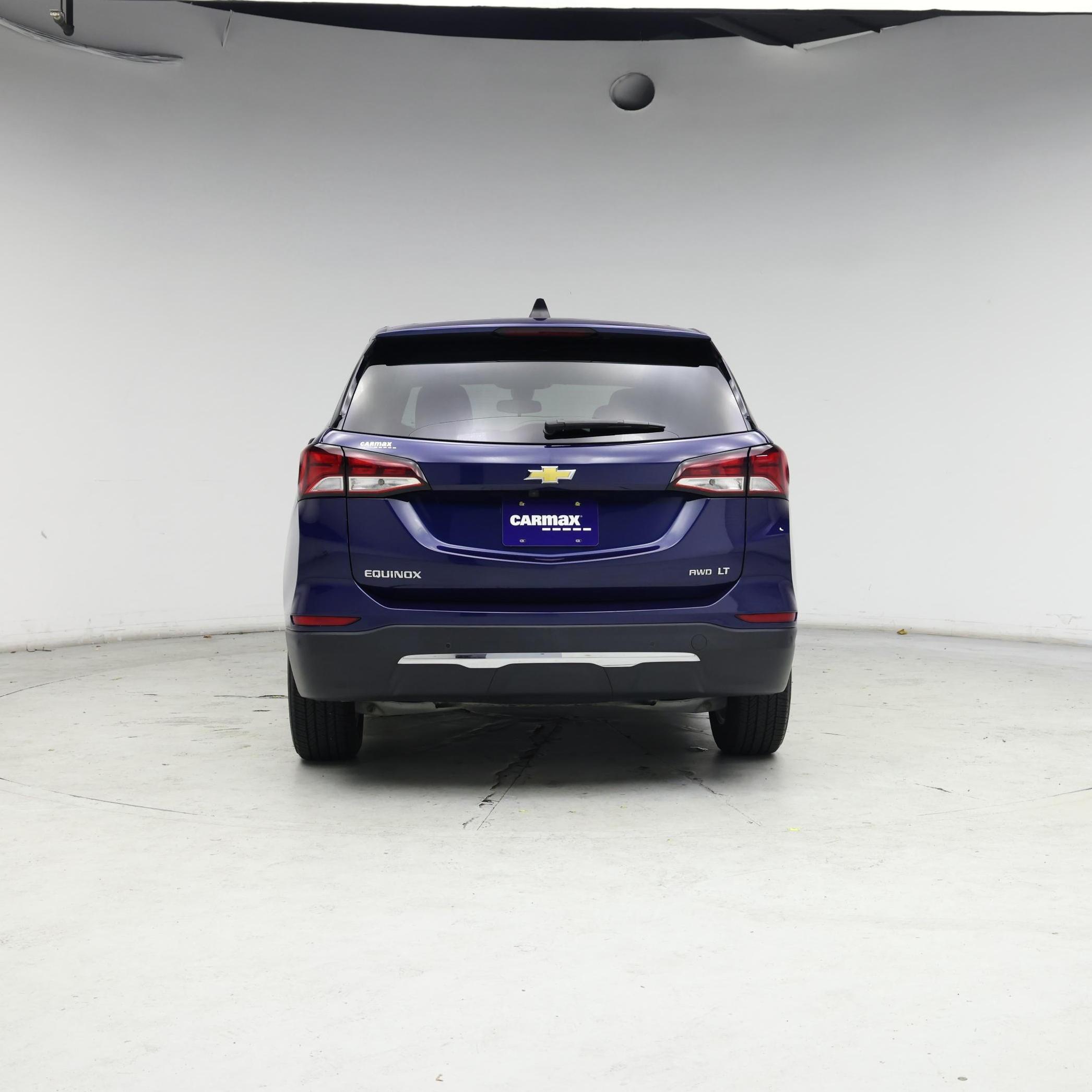 Thumbnail: 2022 Chevrolet Equinox - 6