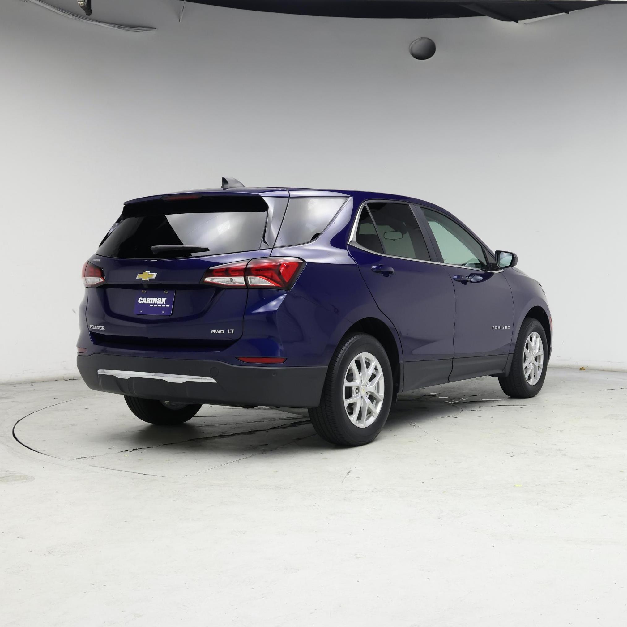 Thumbnail: 2022 Chevrolet Equinox - 8
