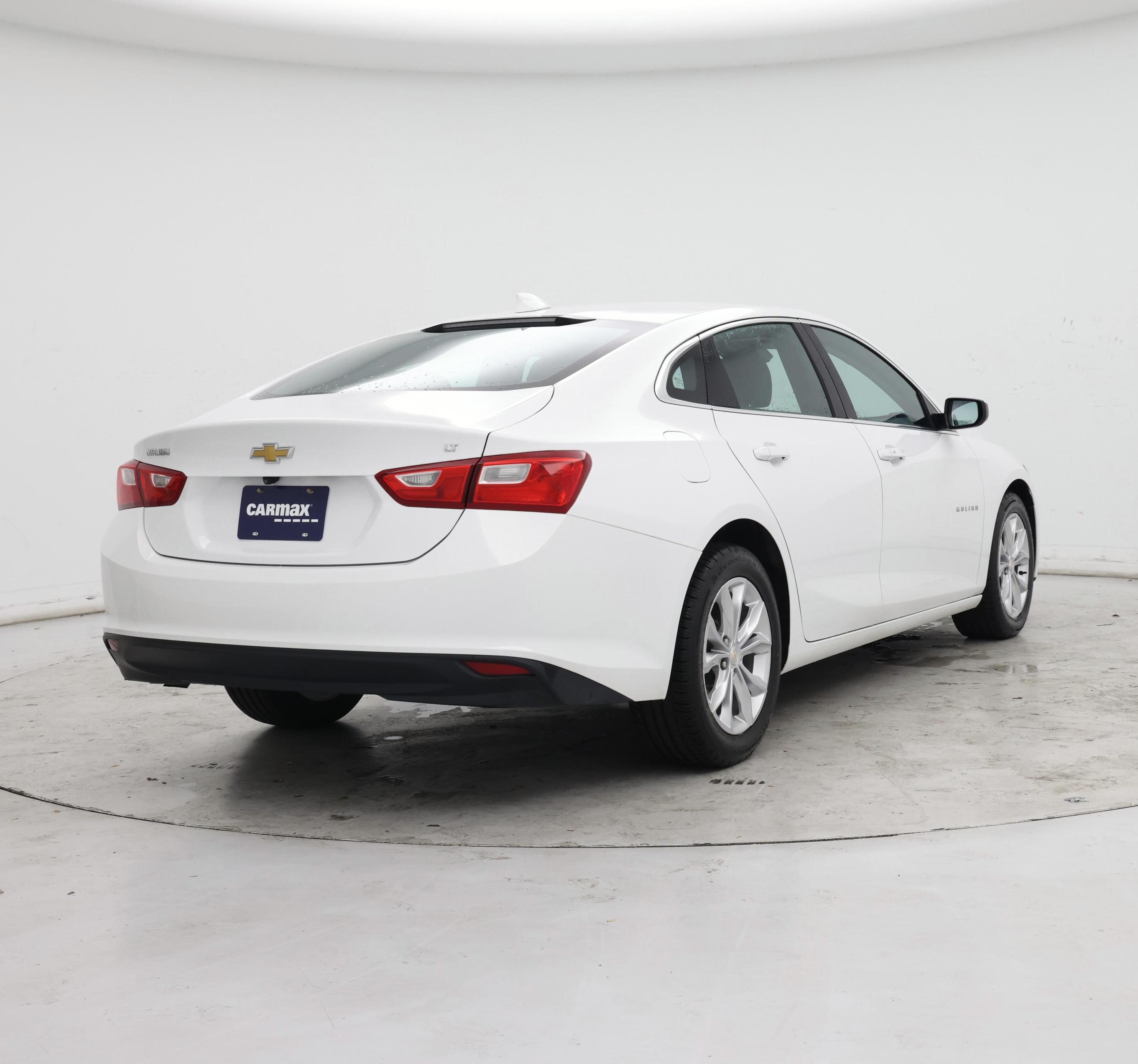 Thumbnail: 2023 Chevrolet Malibu - 8