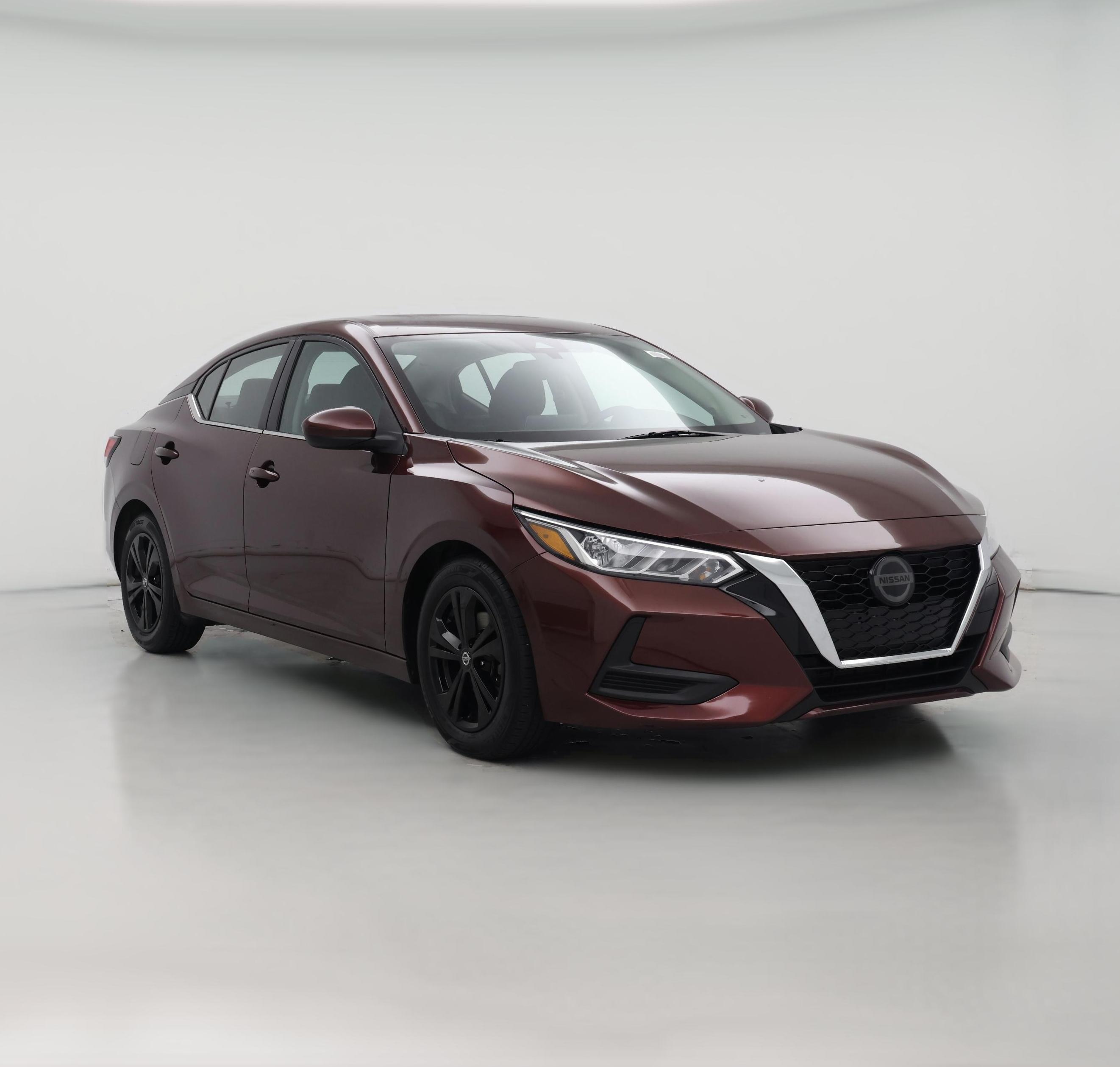 Thumbnail: 2023 Nissan Sentra - 1