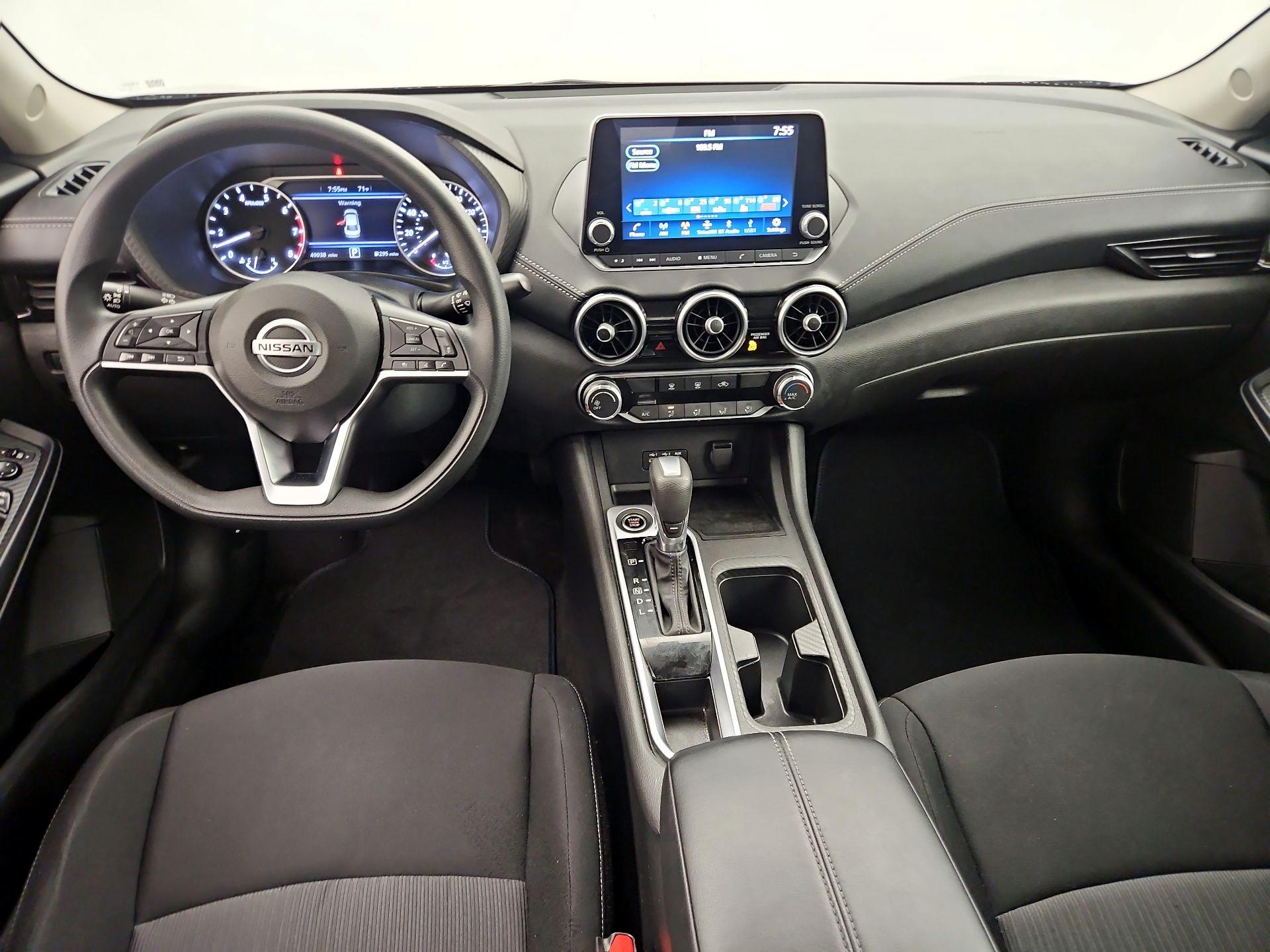Thumbnail: 2023 Nissan Sentra - 9