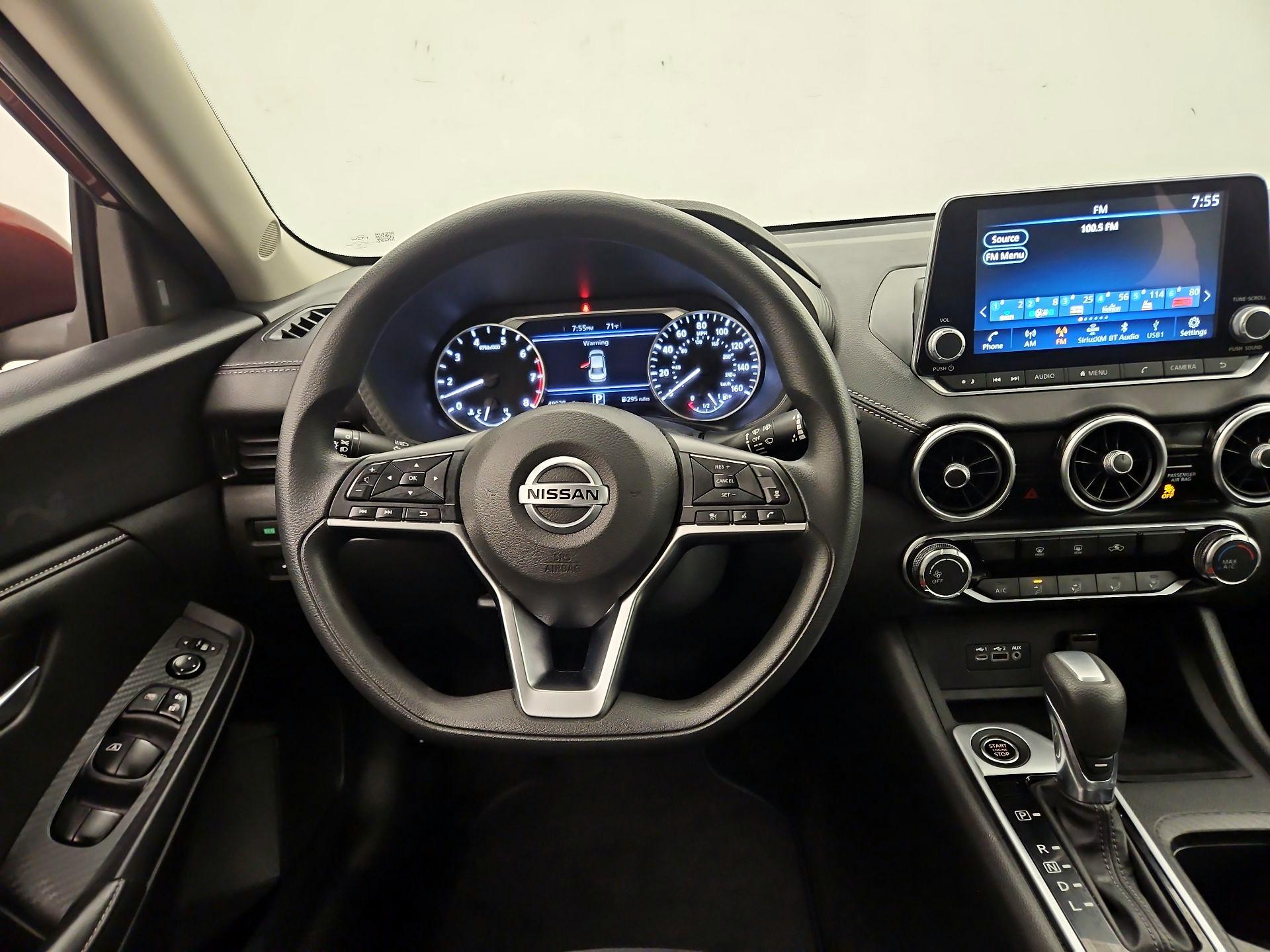 Thumbnail: 2023 Nissan Sentra - 10