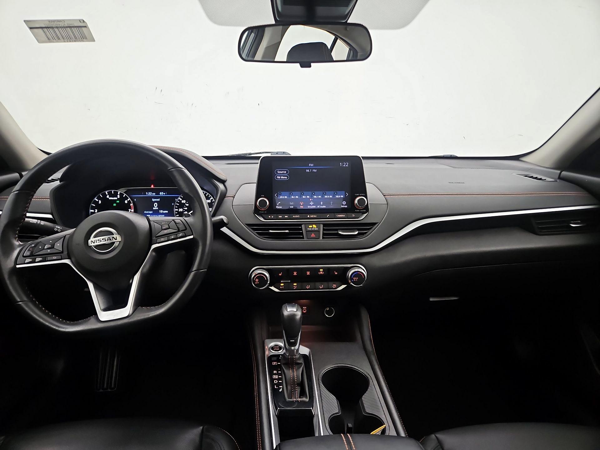 Thumbnail: 2022 Nissan Altima - 9