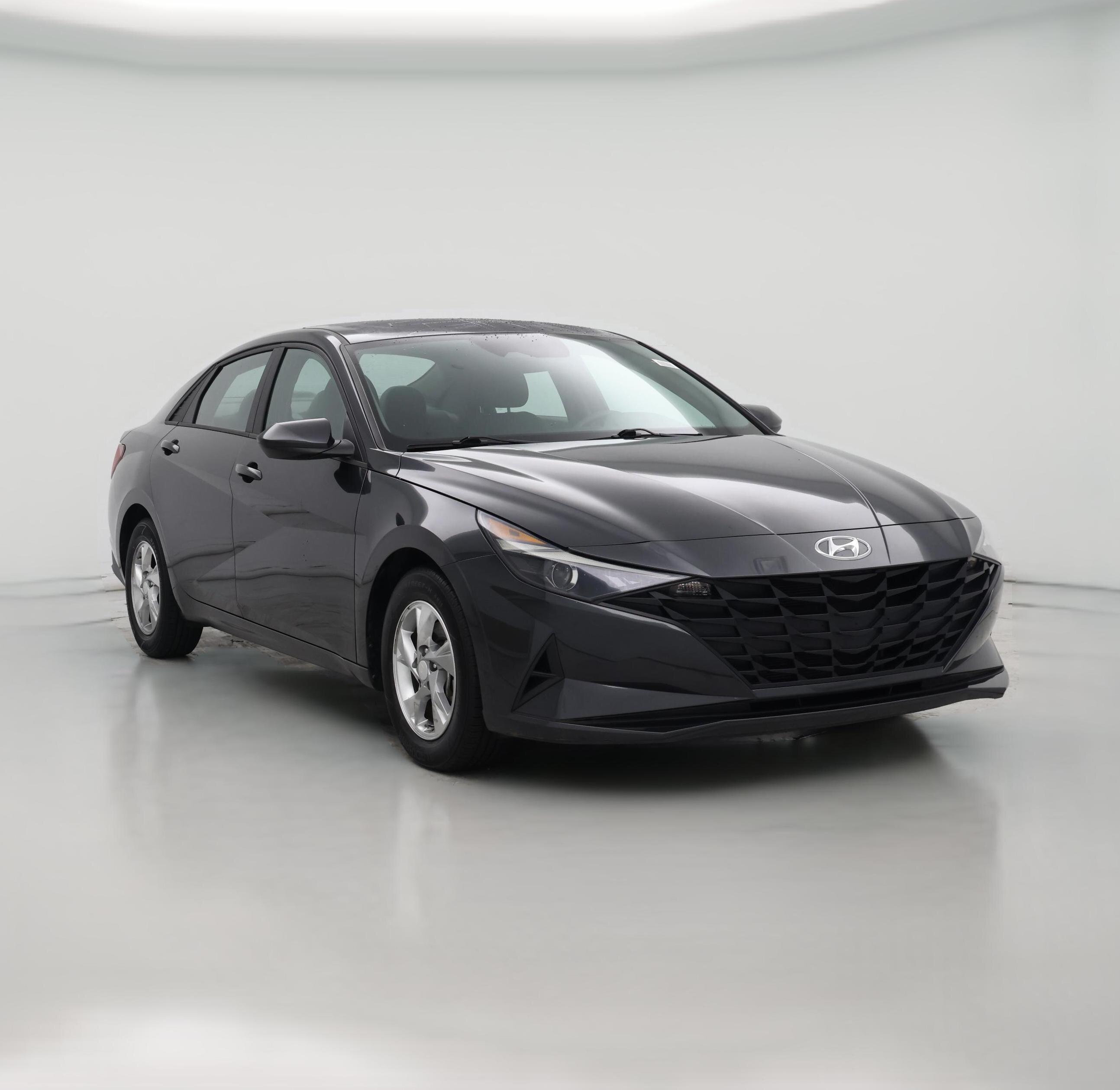 Thumbnail: 2021 Hyundai Elantra - 1