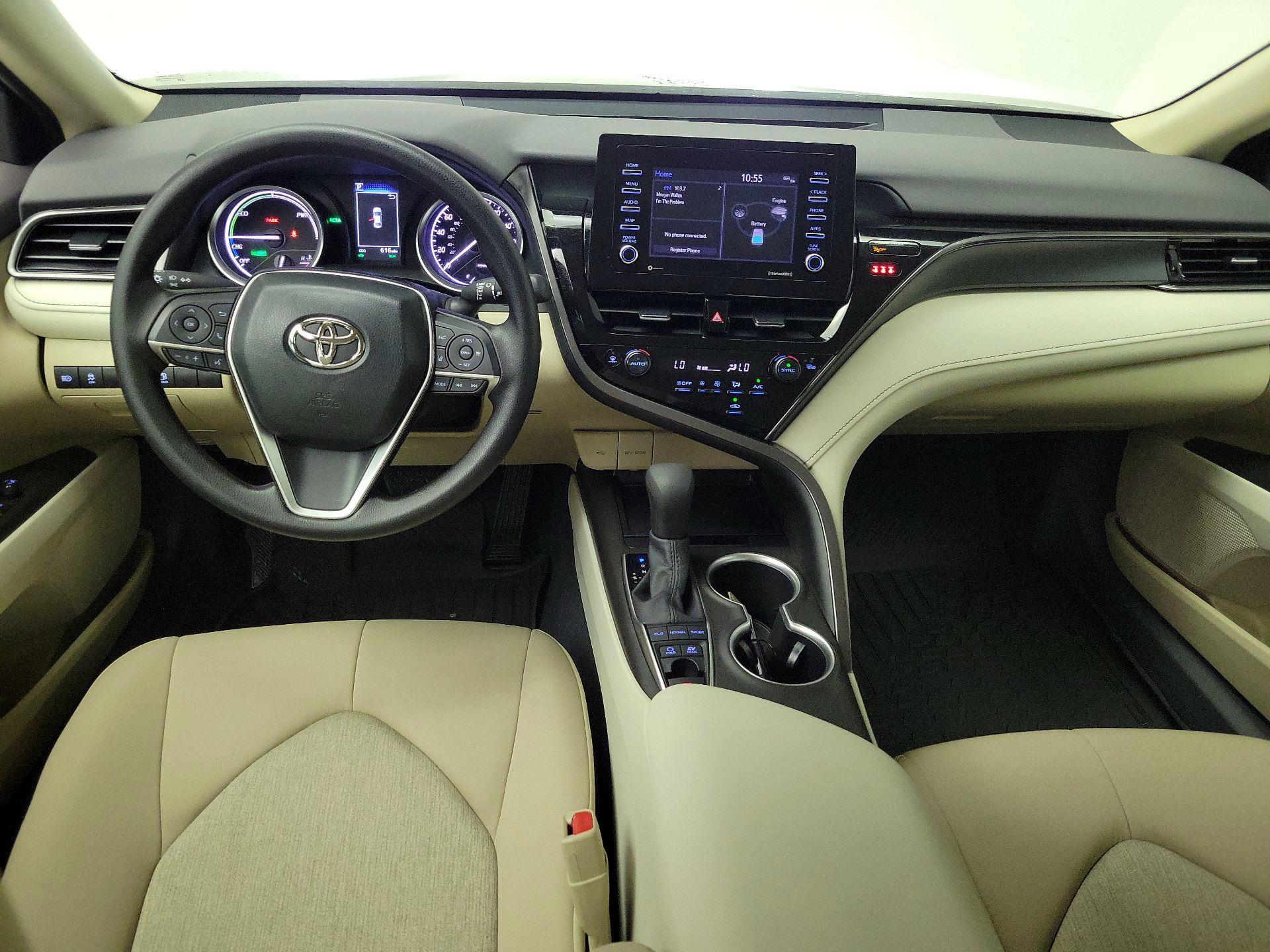 Thumbnail: 2023 Toyota Camry - 9