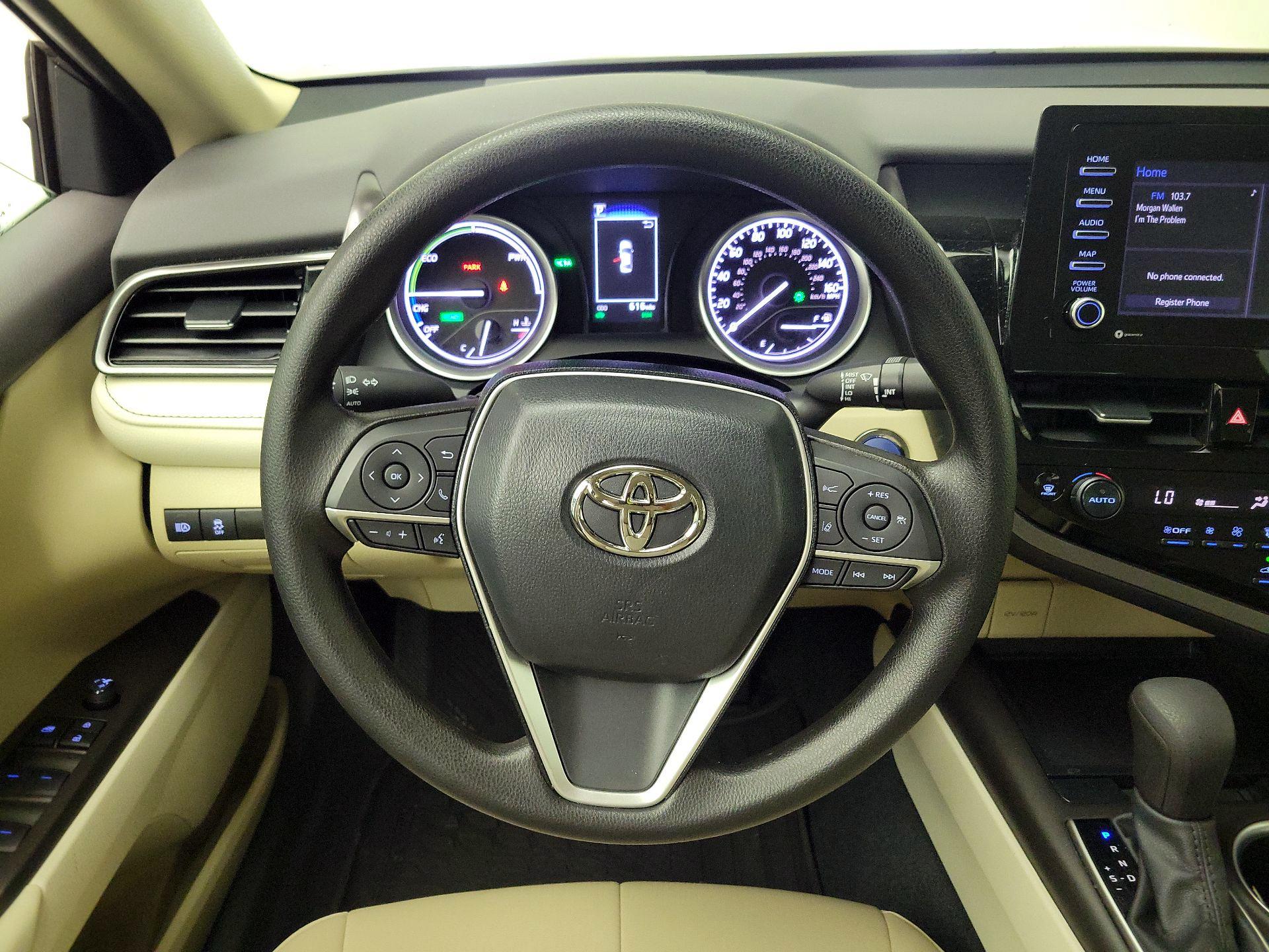Thumbnail: 2023 Toyota Camry - 10