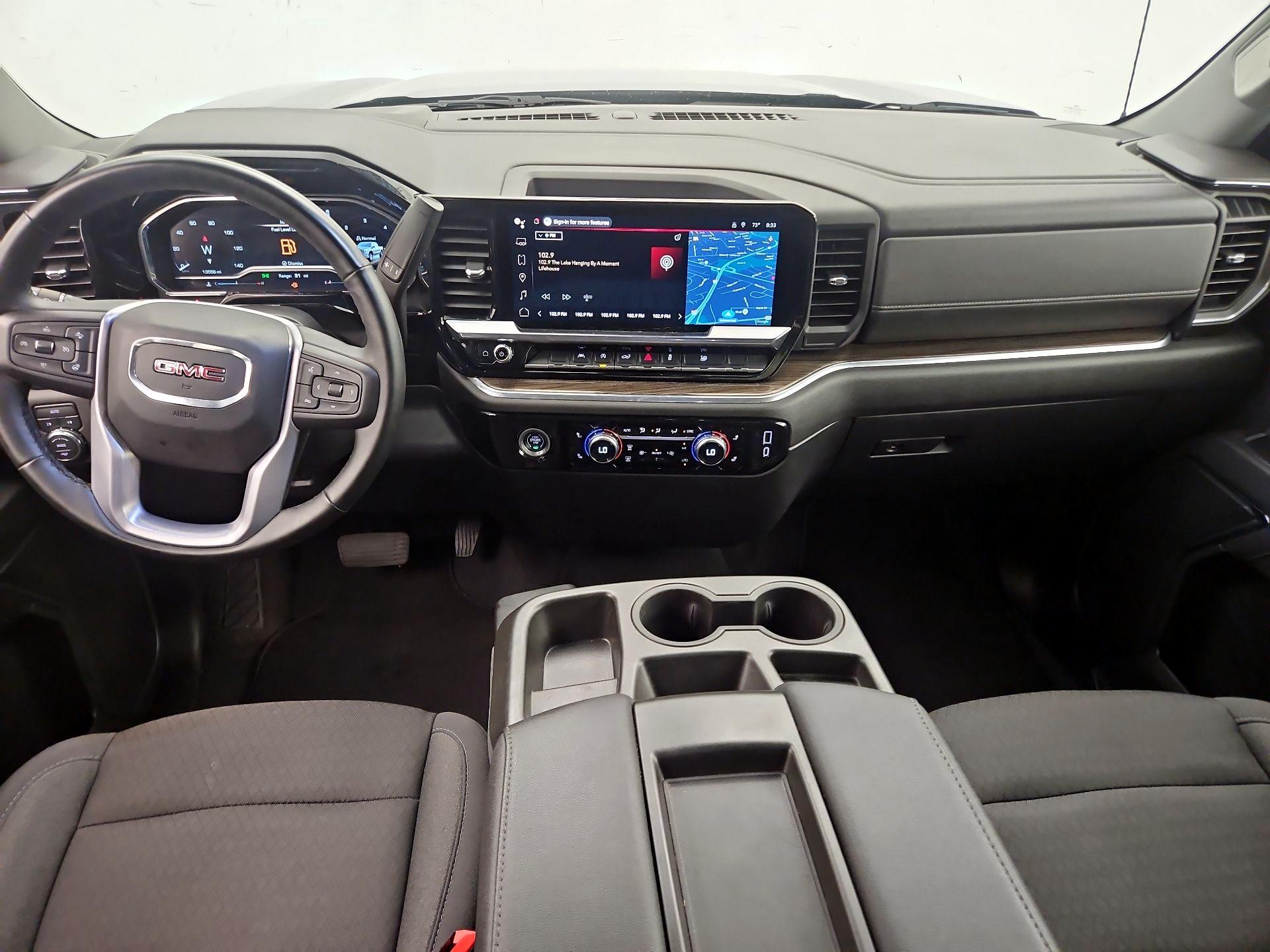 Thumbnail: 2023 GMC Sierra 1500 - 9