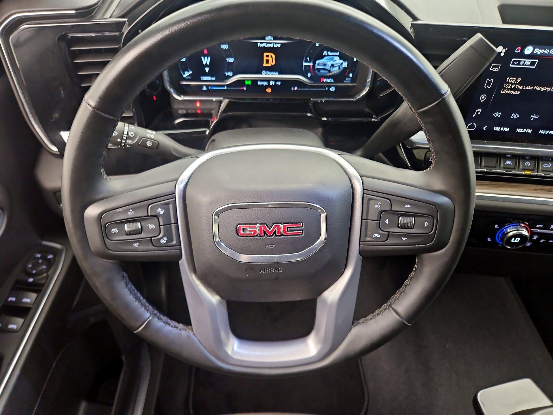Thumbnail: 2023 GMC Sierra 1500 - 10