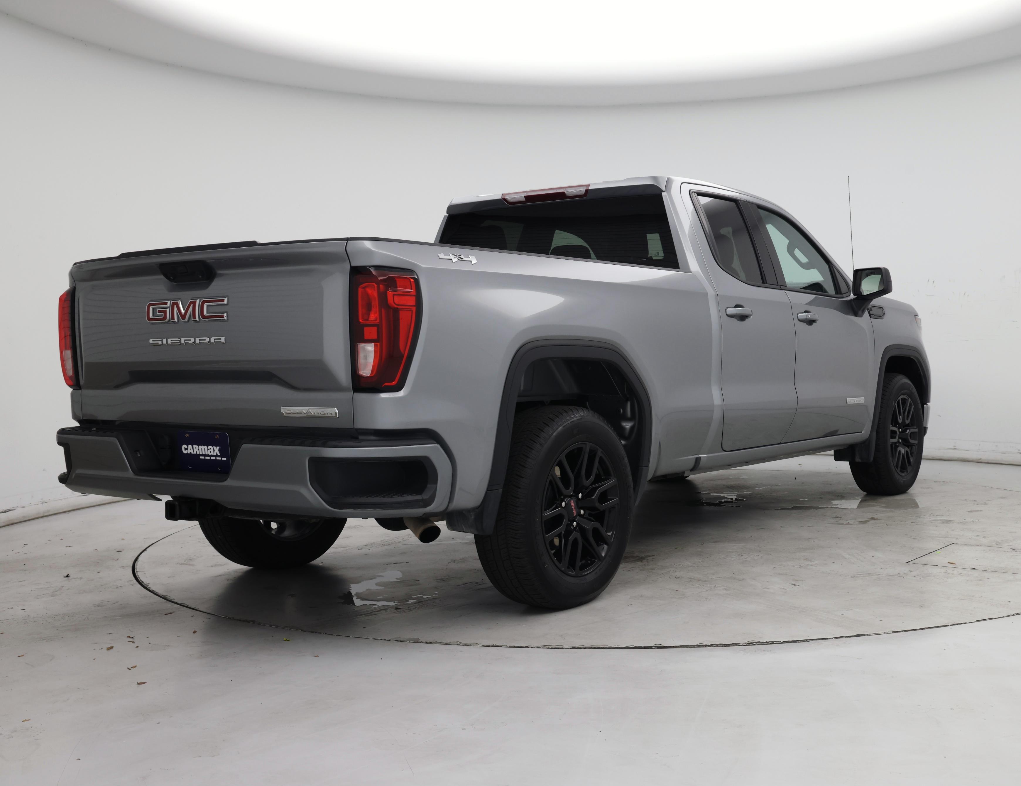 Thumbnail: 2023 GMC Sierra 1500 - 8