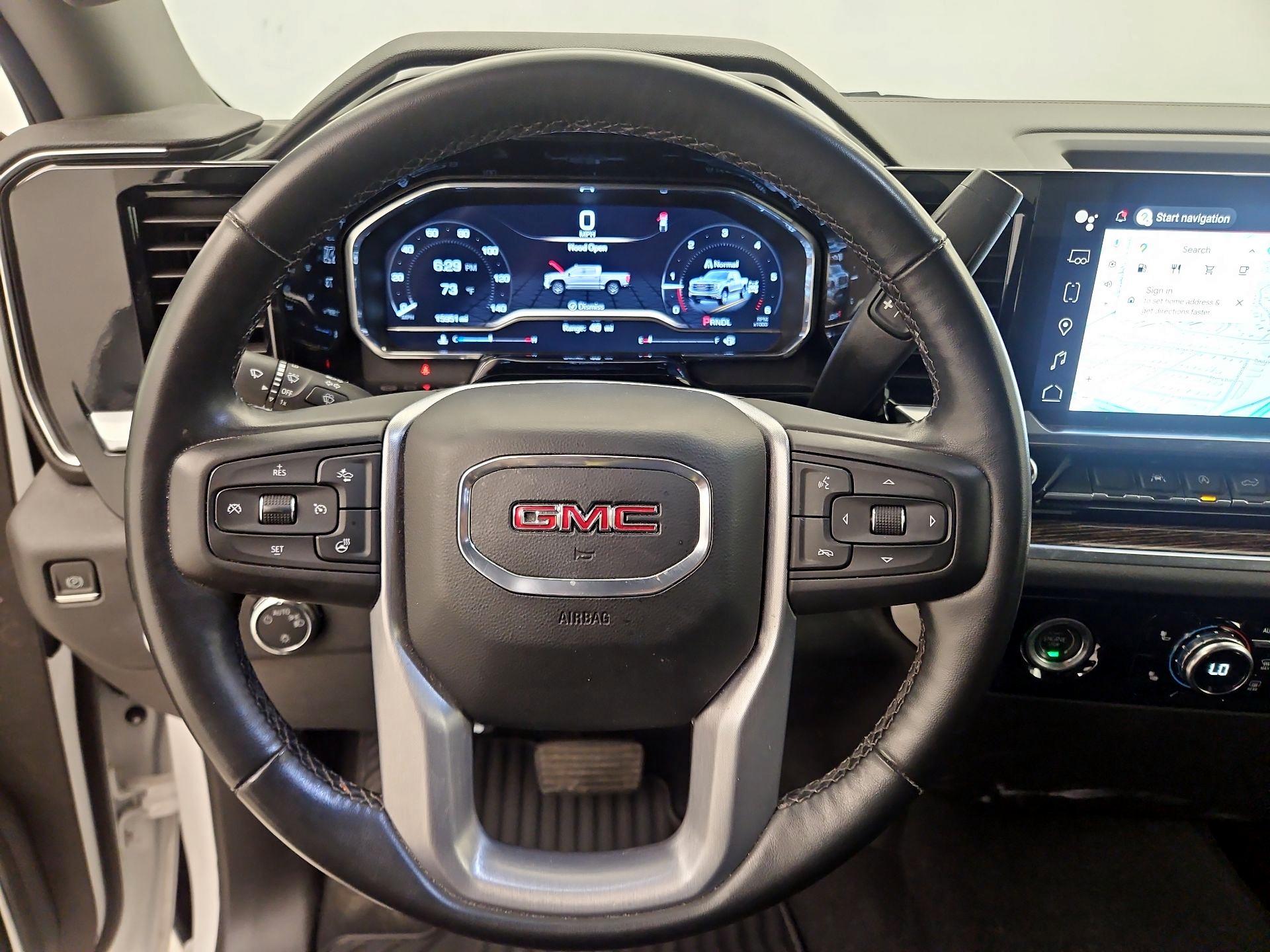 Thumbnail: 2023 GMC Sierra 1500 - 10