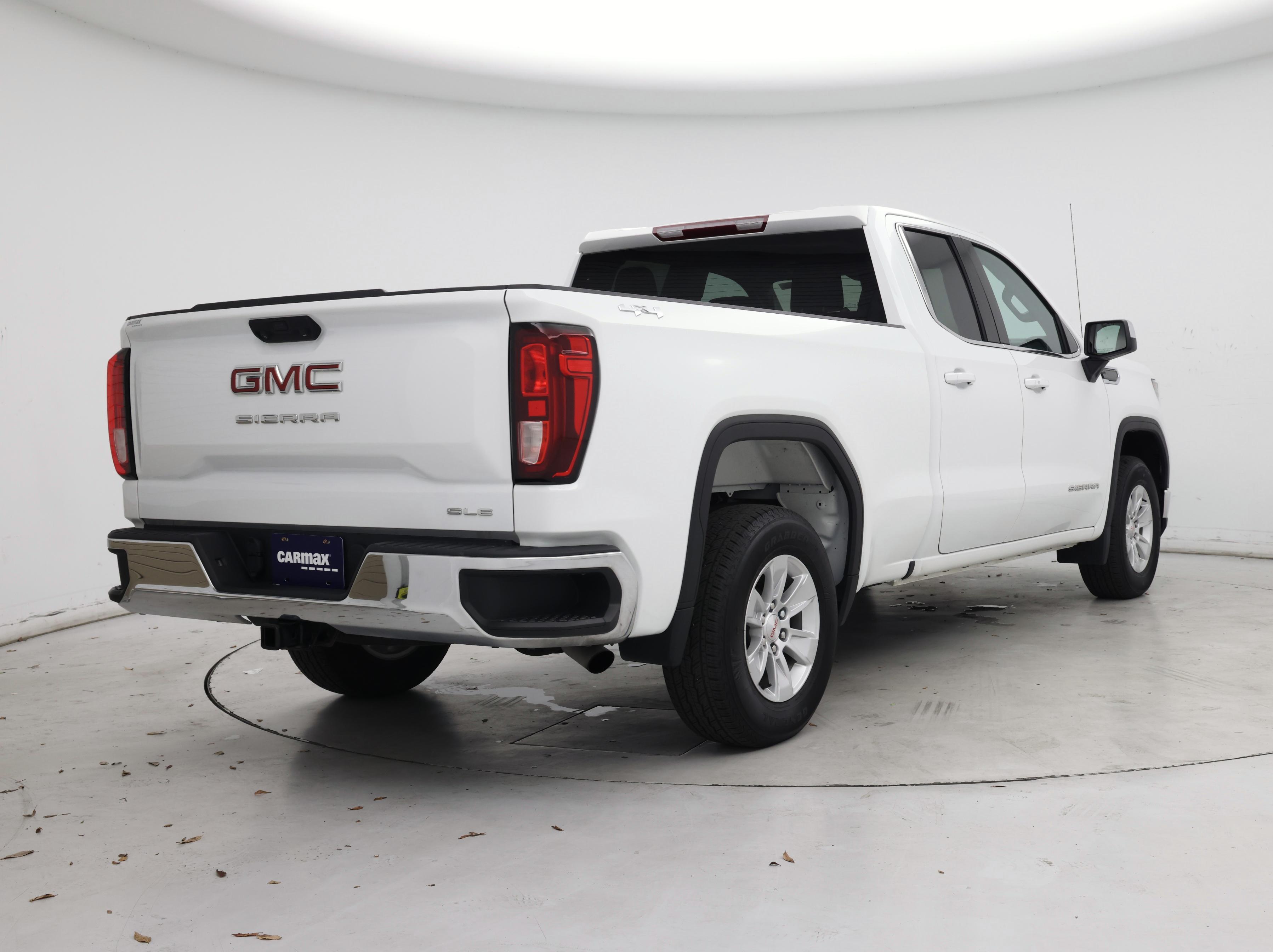 Thumbnail: 2023 GMC Sierra 1500 - 8
