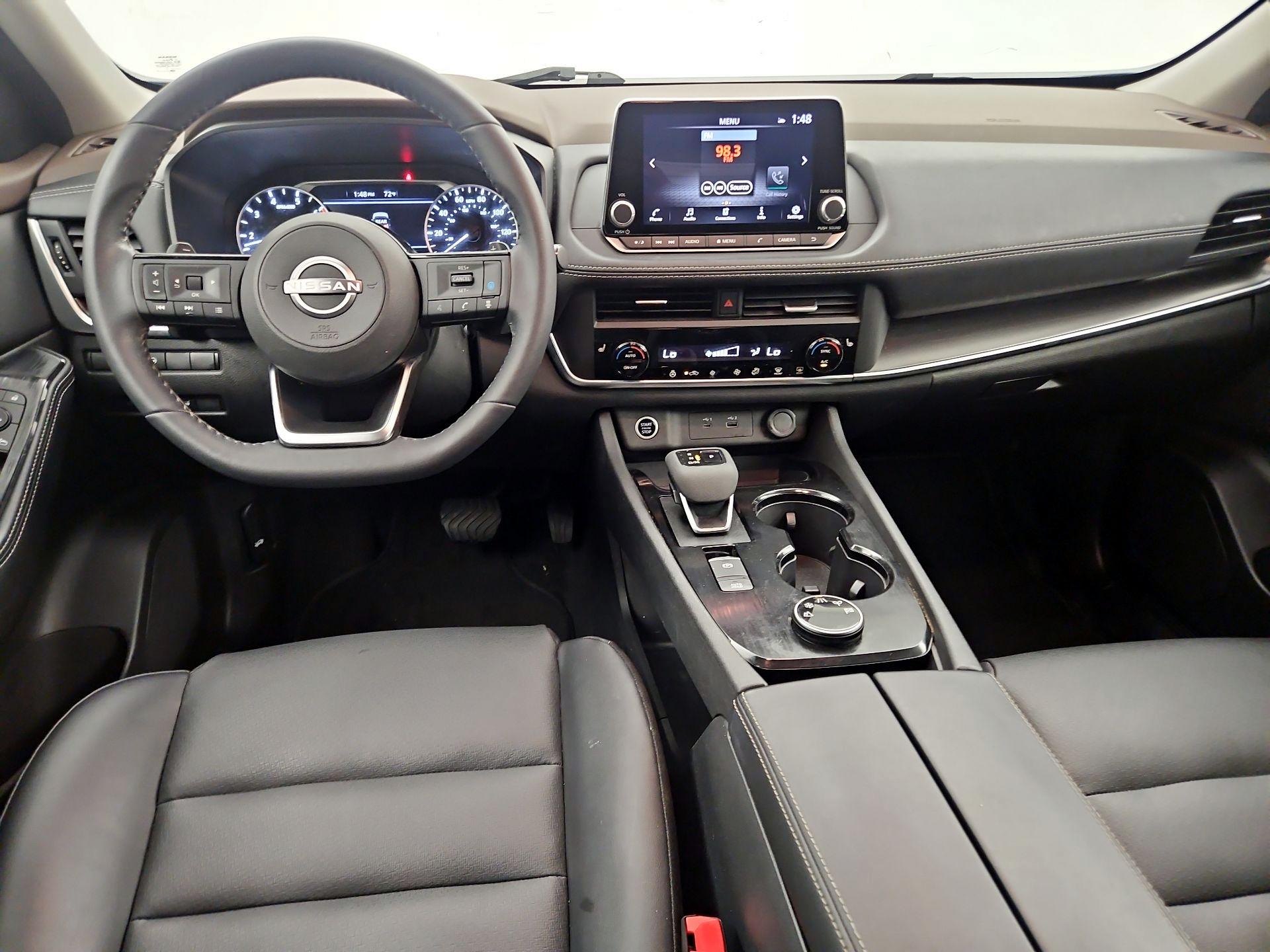 Thumbnail: 2023 Nissan Rogue - 9