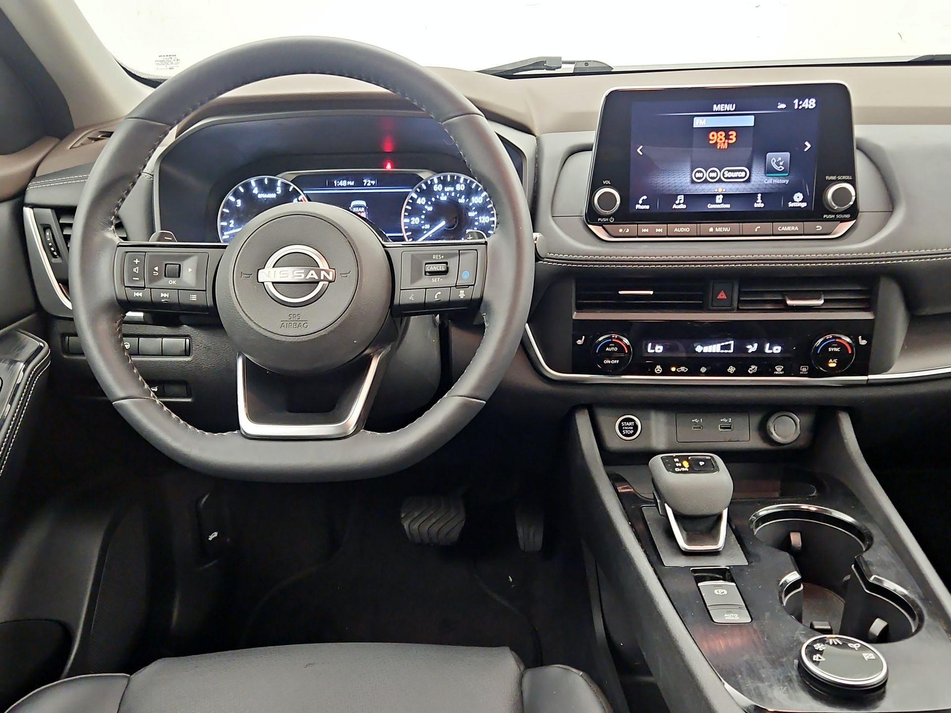 Thumbnail: 2023 Nissan Rogue - 10