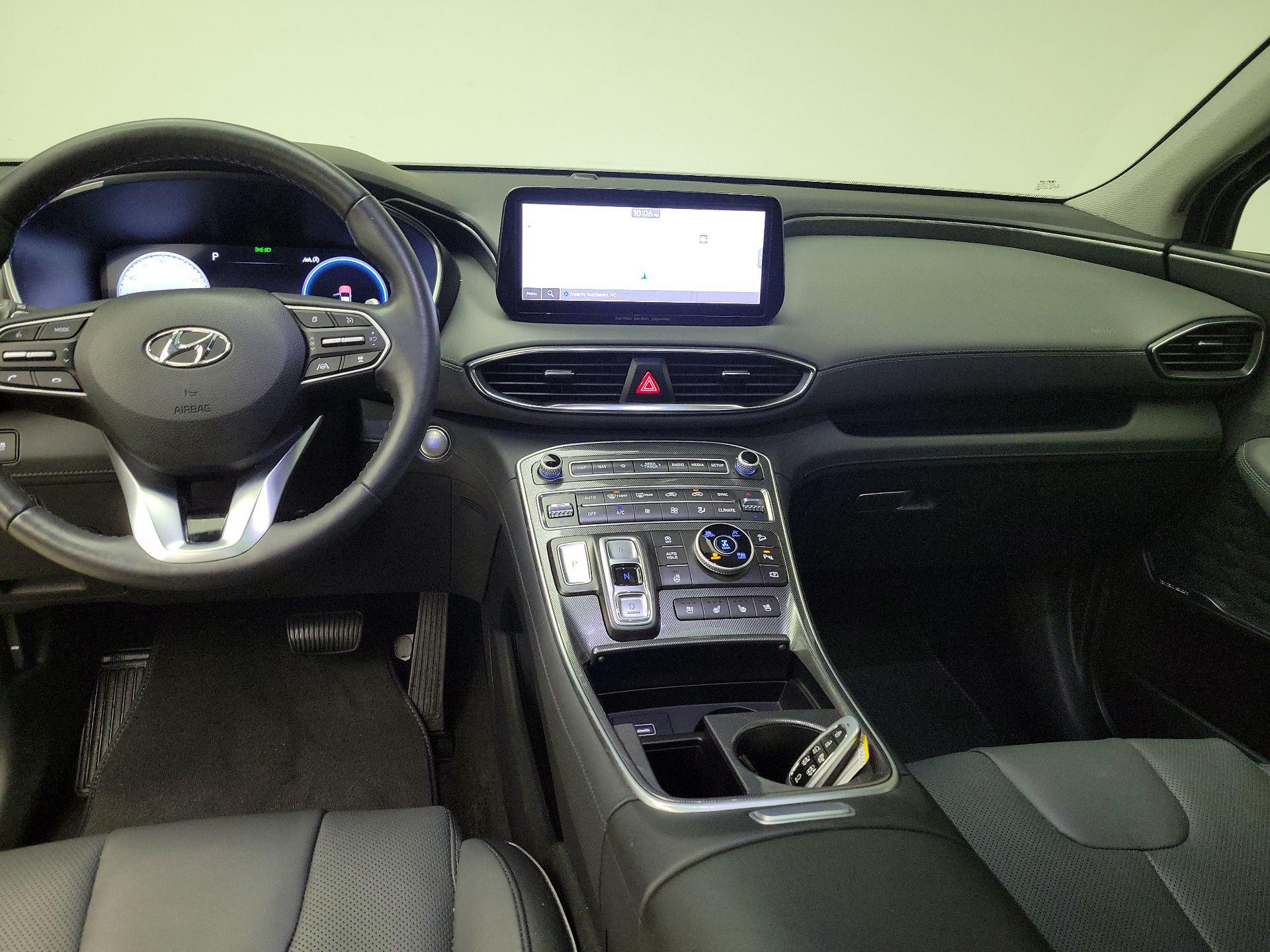 Thumbnail: 2023 Hyundai Santa Fe - 9