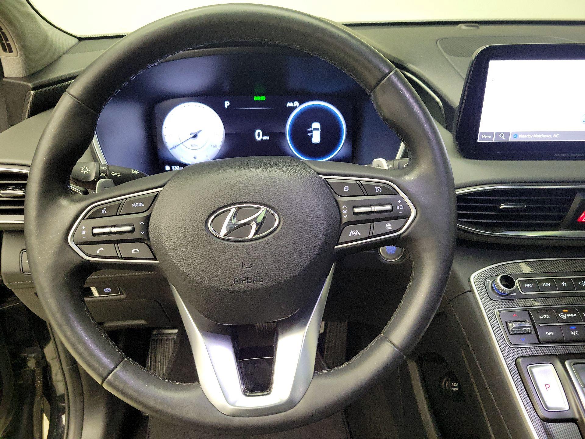 Thumbnail: 2023 Hyundai Santa Fe - 10