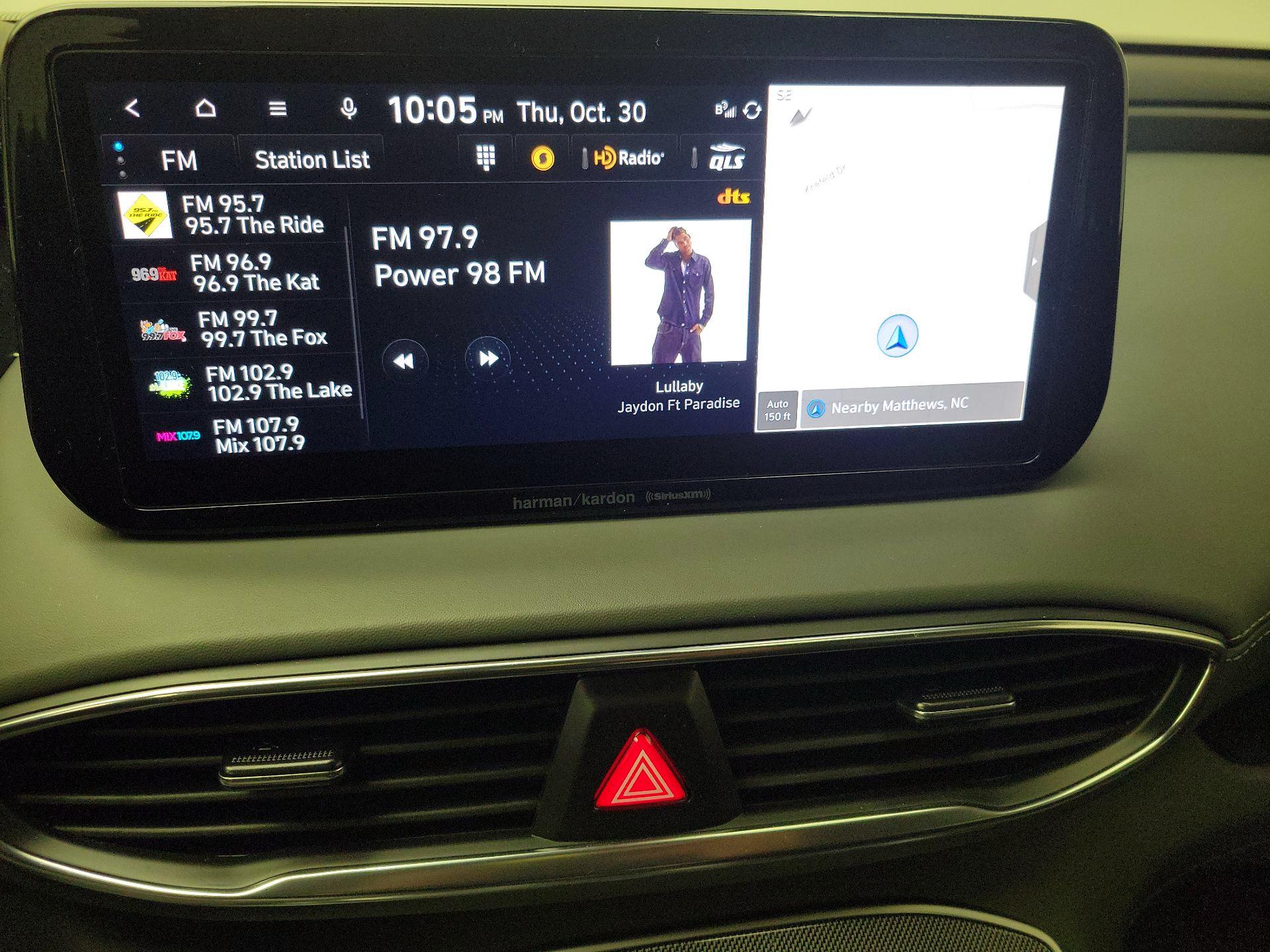 Thumbnail: 2023 Hyundai Santa Fe - 15