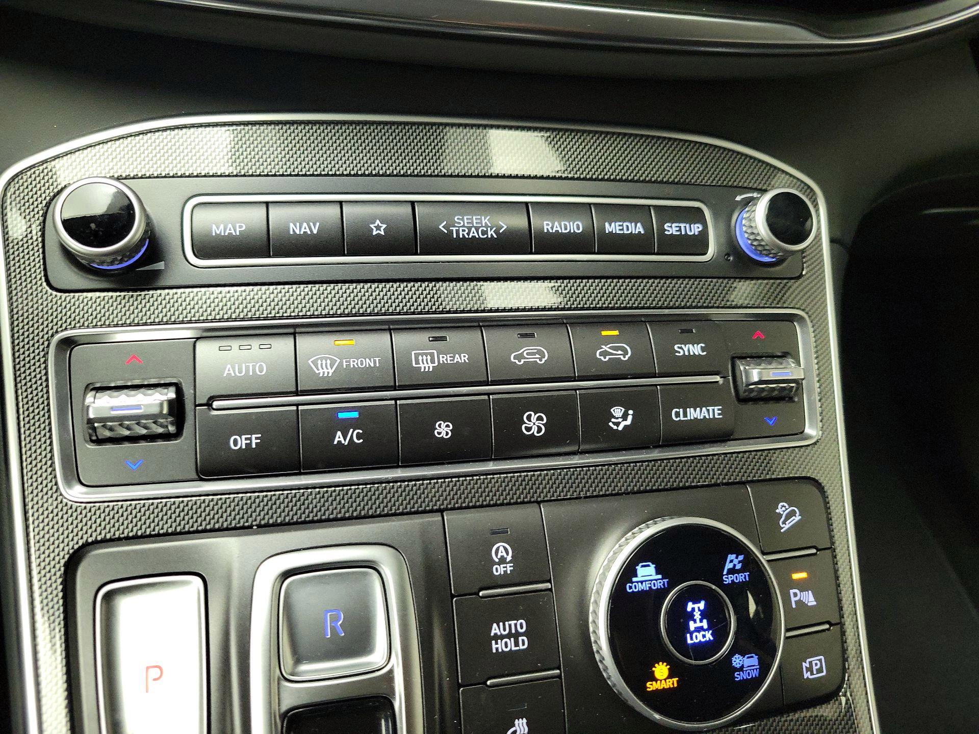 Thumbnail: 2023 Hyundai Santa Fe - 16