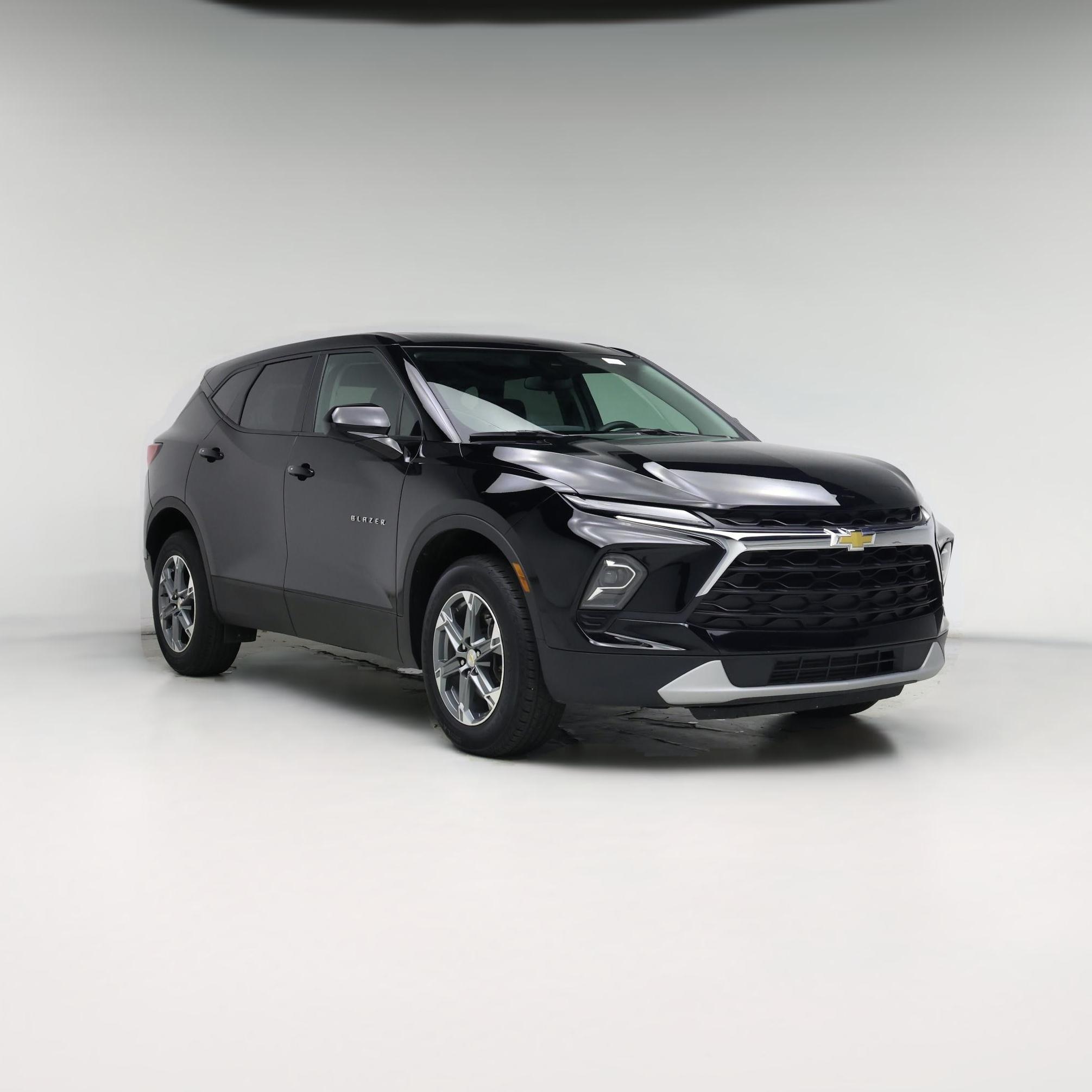 Thumbnail: 2023 Chevrolet Blazer - 1