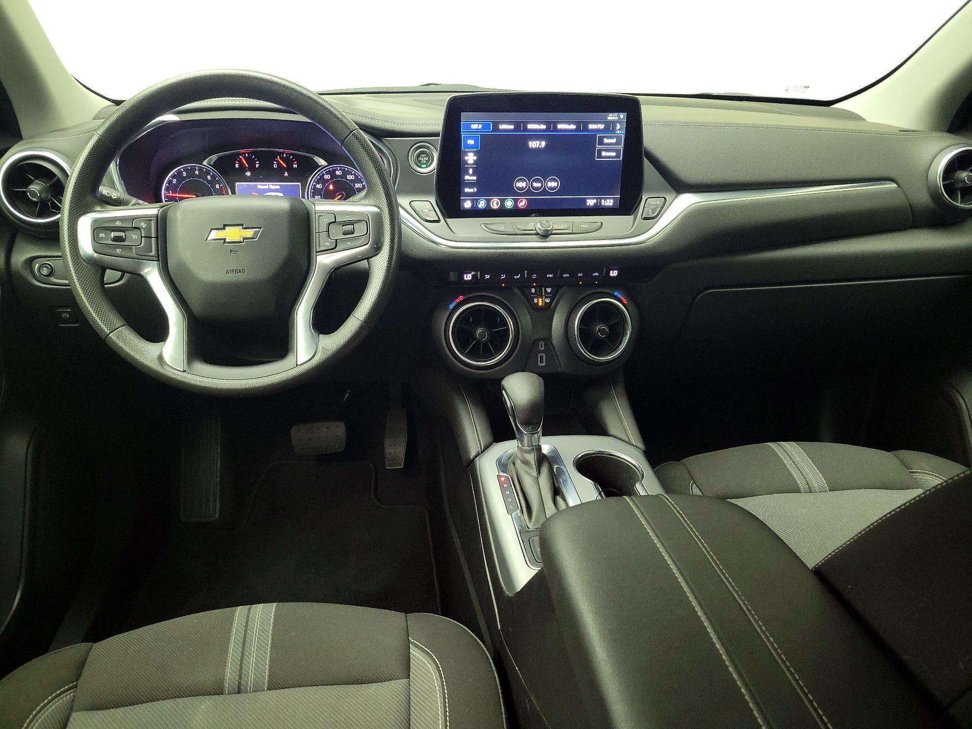 Thumbnail: 2023 Chevrolet Blazer - 9