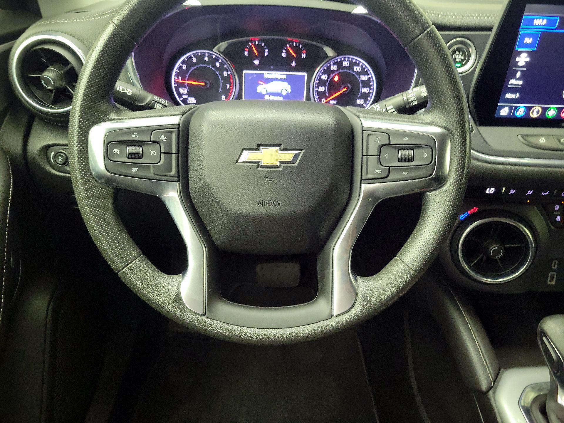 Thumbnail: 2023 Chevrolet Blazer - 10