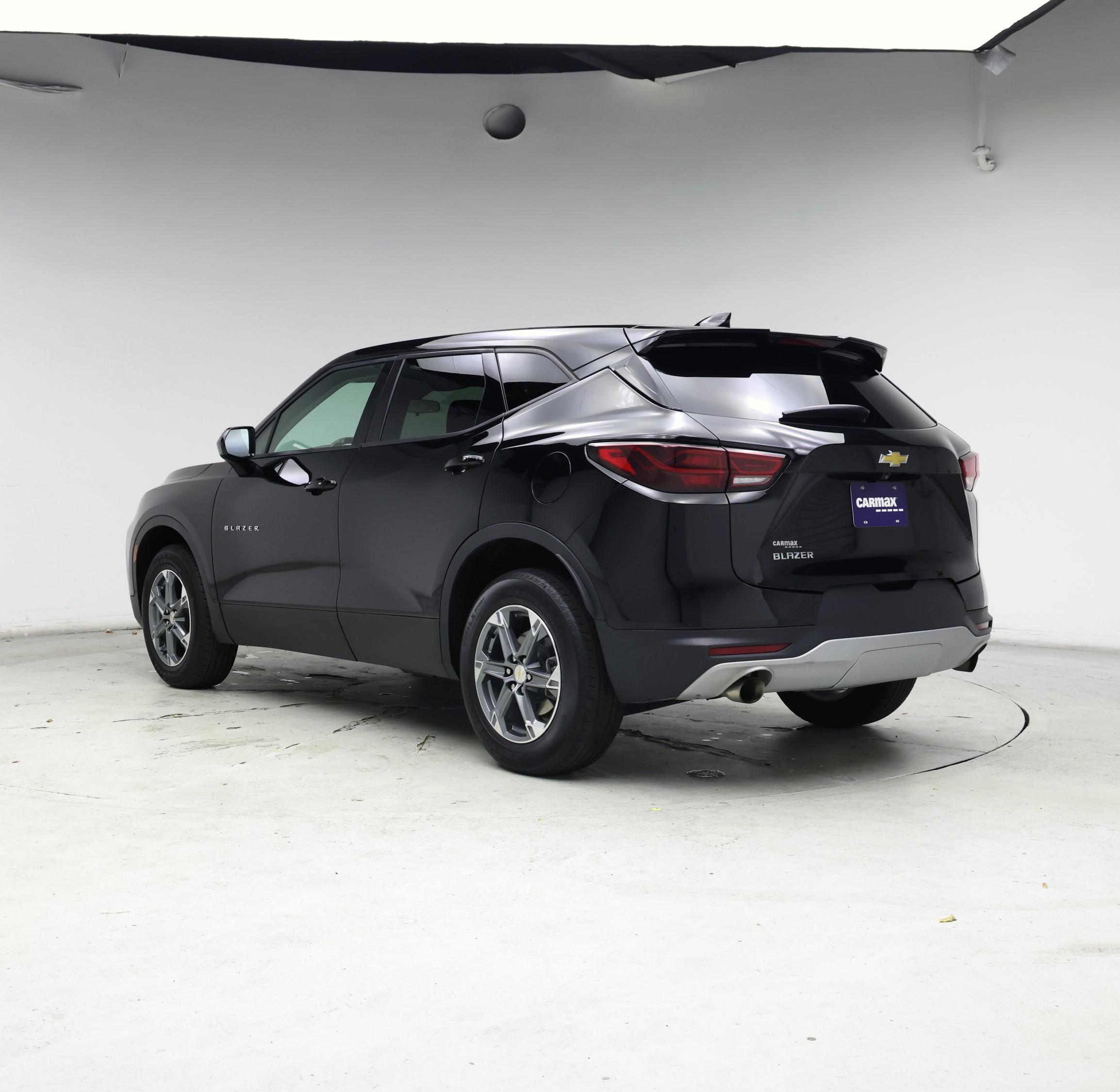 Thumbnail: 2023 Chevrolet Blazer - 2