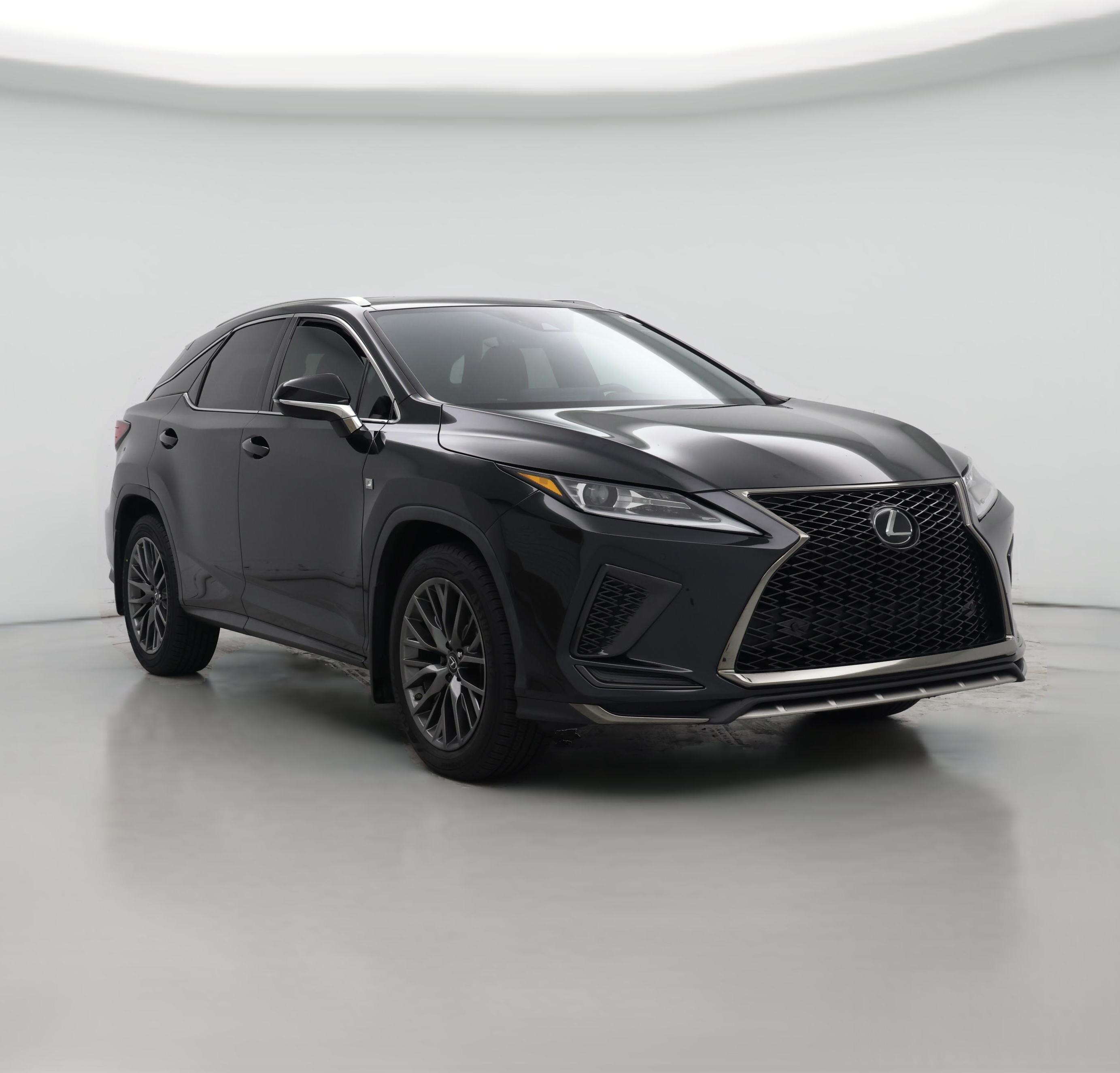 Thumbnail: 2020 Lexus RX - 1