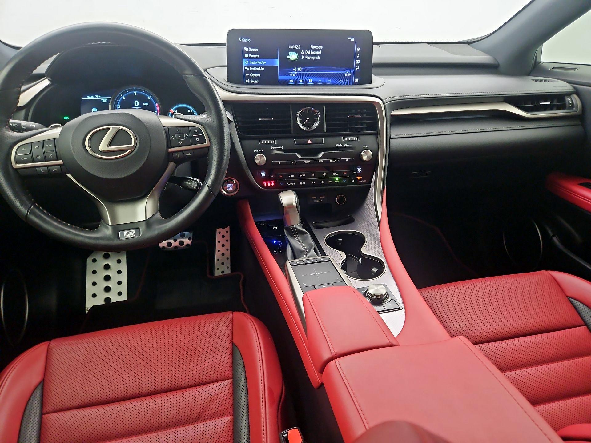 Thumbnail: 2020 Lexus RX - 9