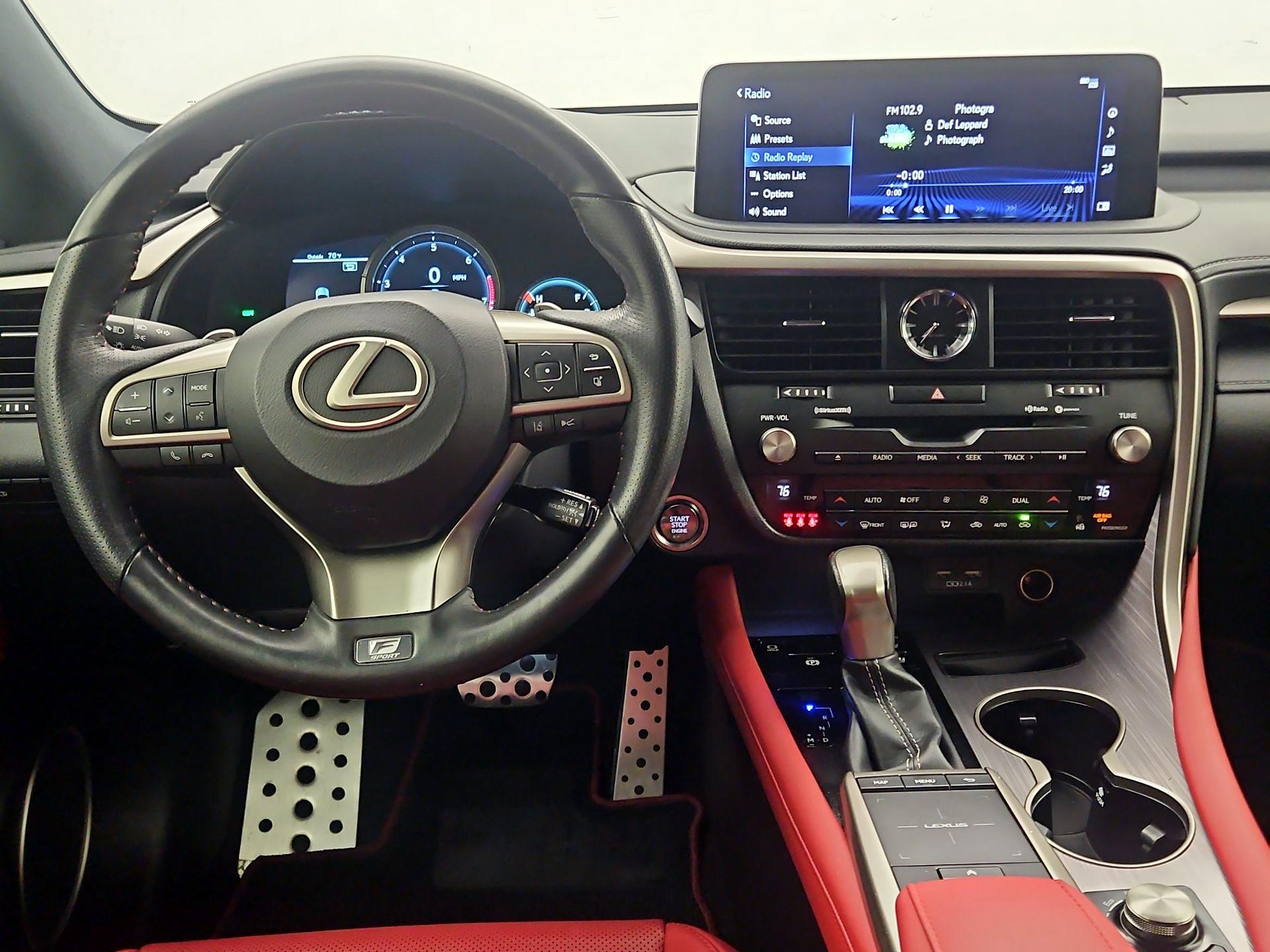 Thumbnail: 2020 Lexus RX - 10