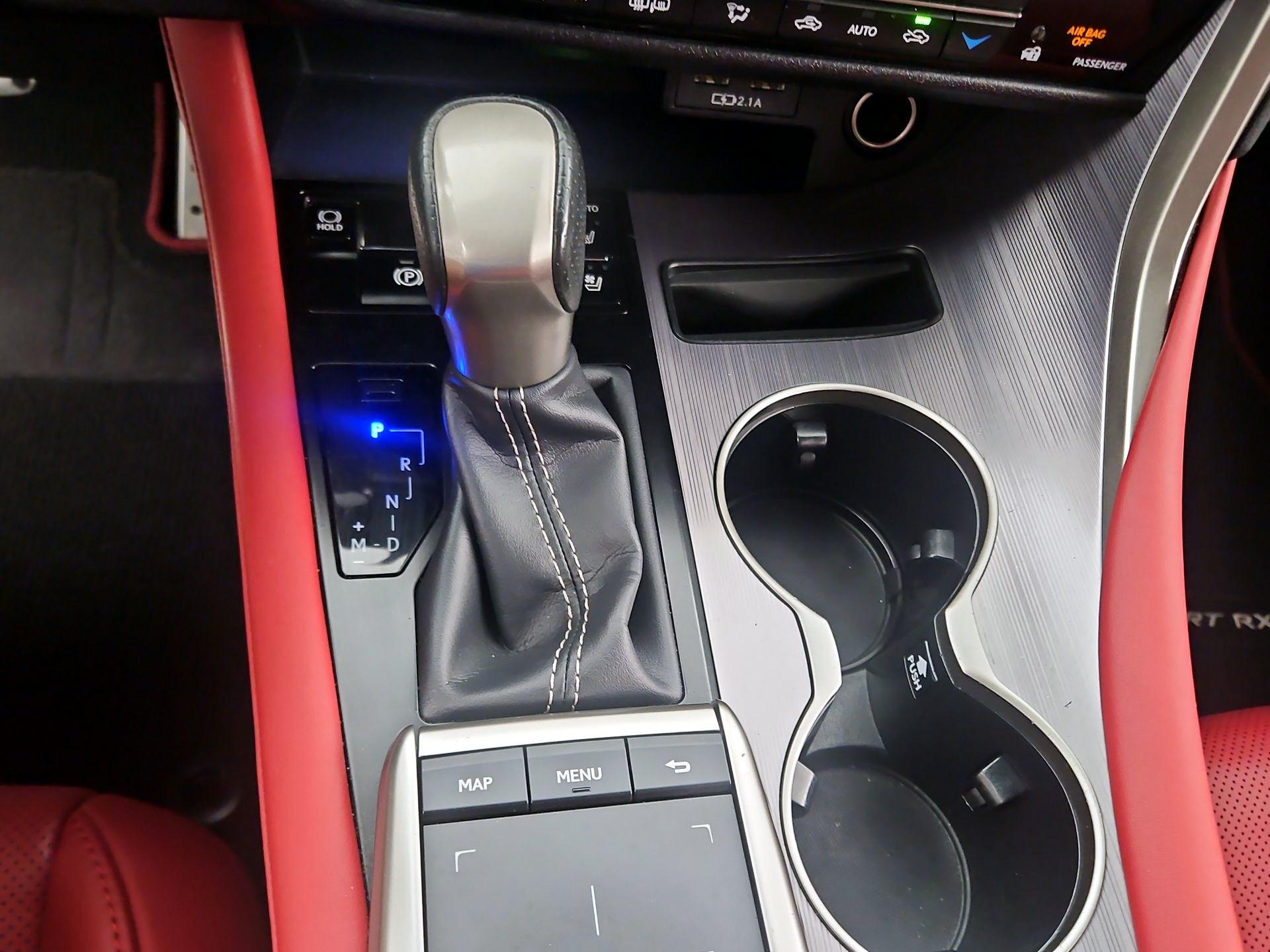 Thumbnail: 2020 Lexus RX - 17