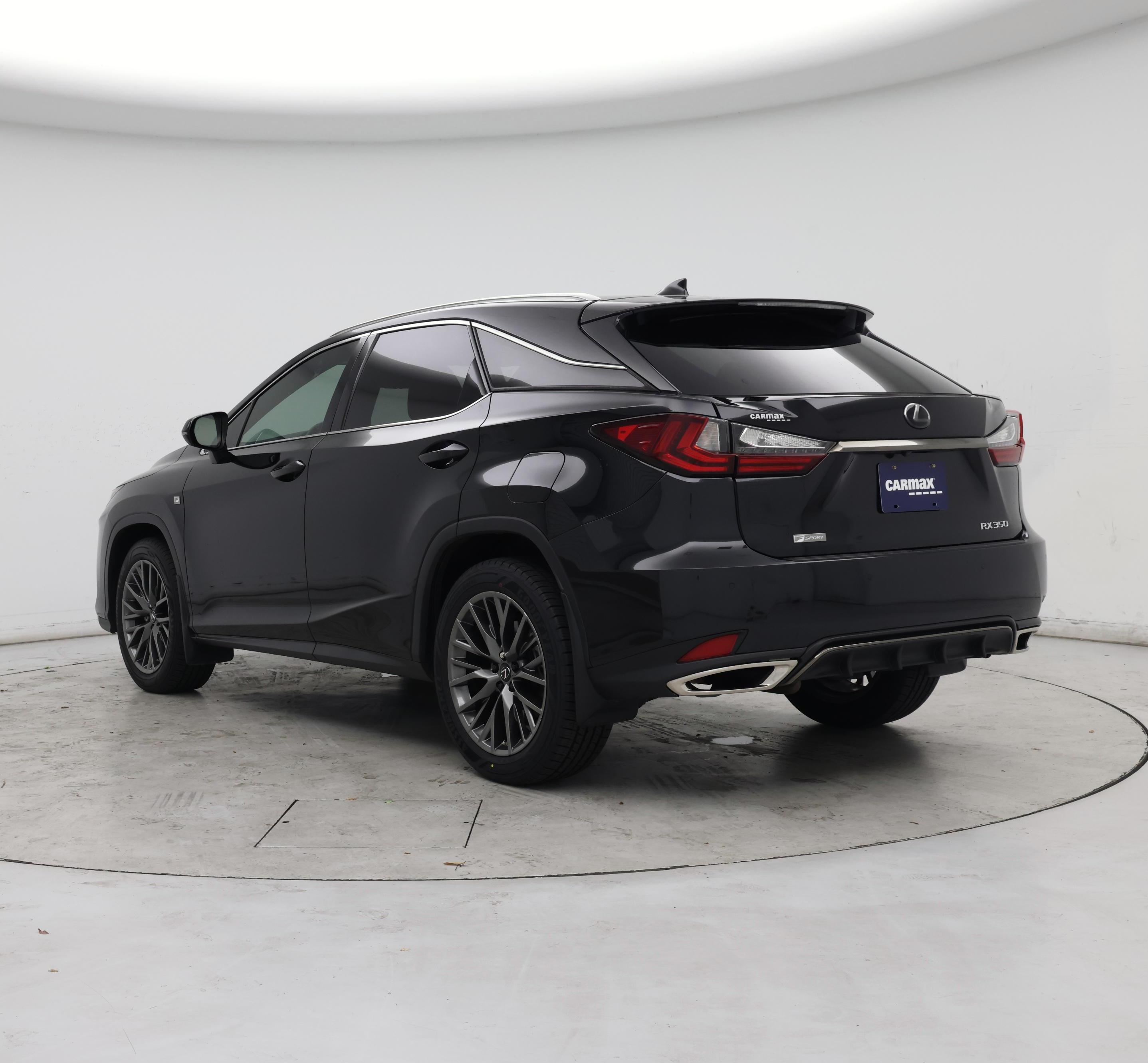 Thumbnail: 2020 Lexus RX - 2