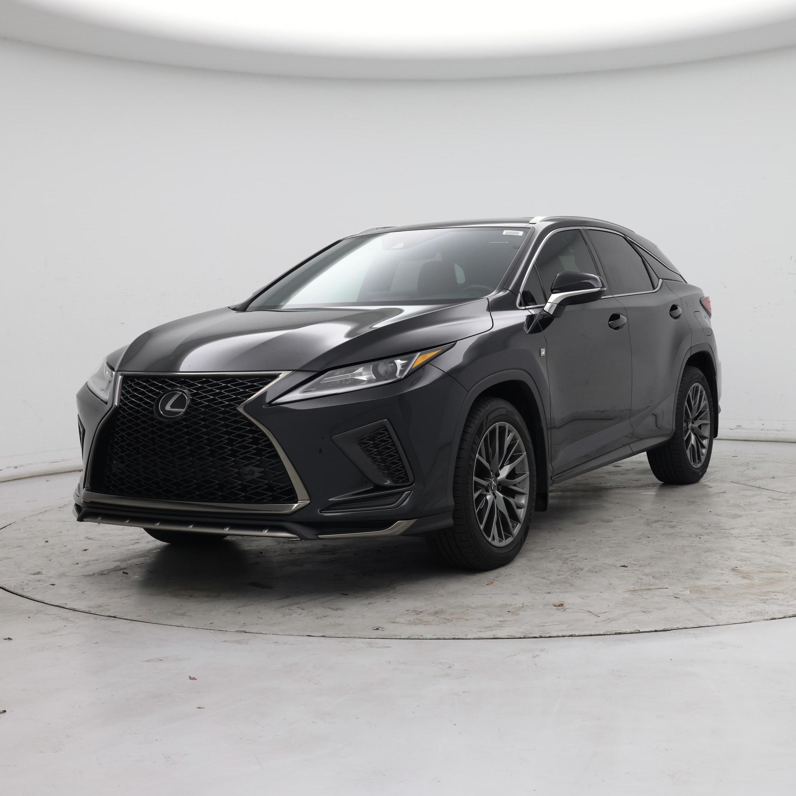 Thumbnail: 2020 Lexus RX - 4