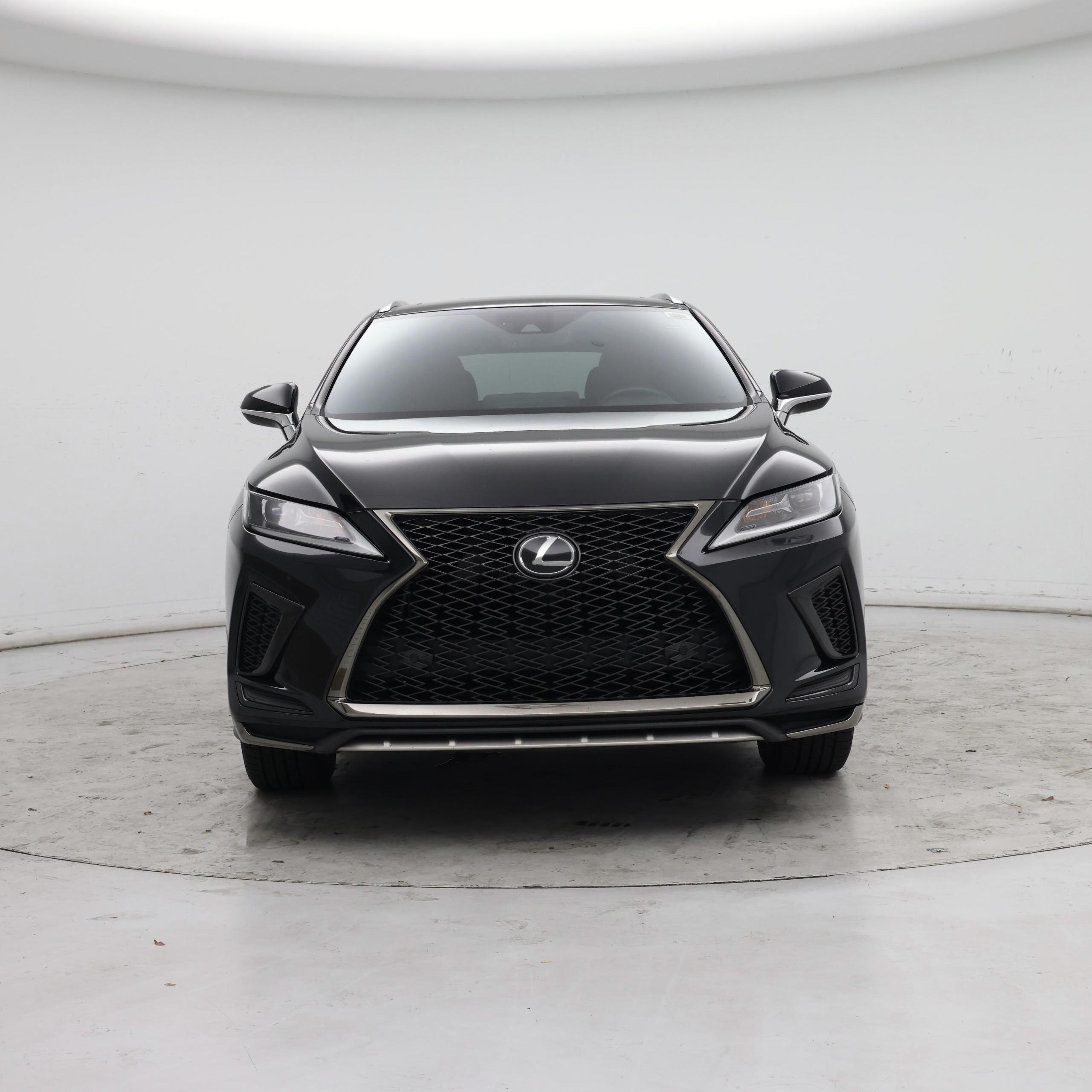 Thumbnail: 2020 Lexus RX - 5