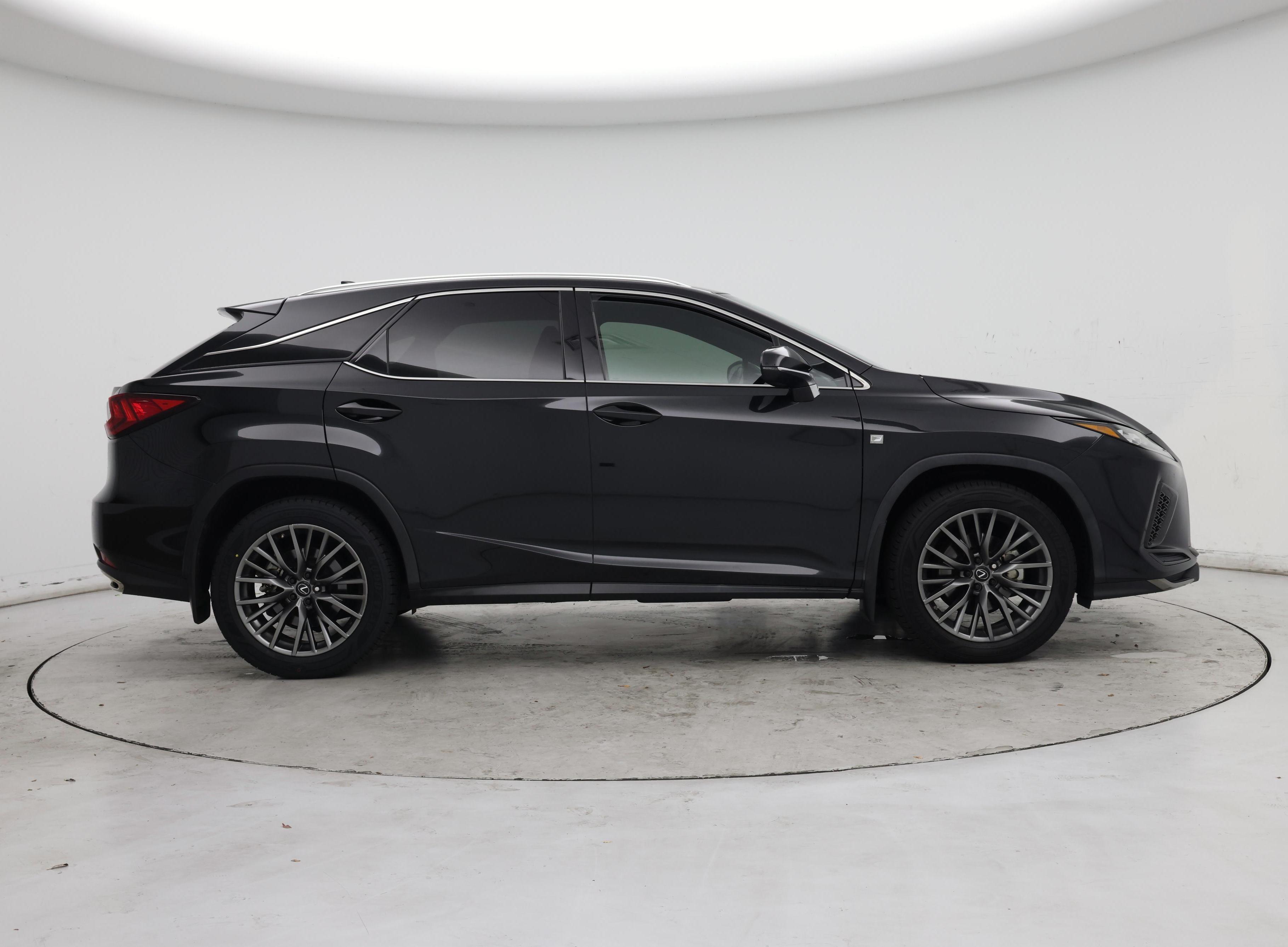 Thumbnail: 2020 Lexus RX - 7