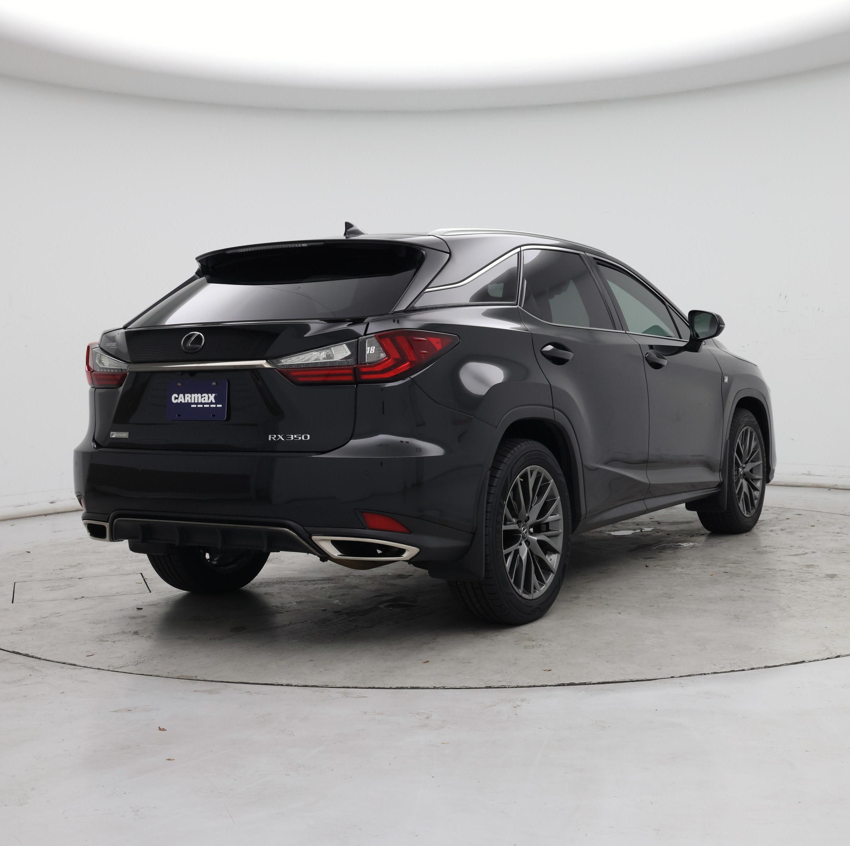 Thumbnail: 2020 Lexus RX - 8