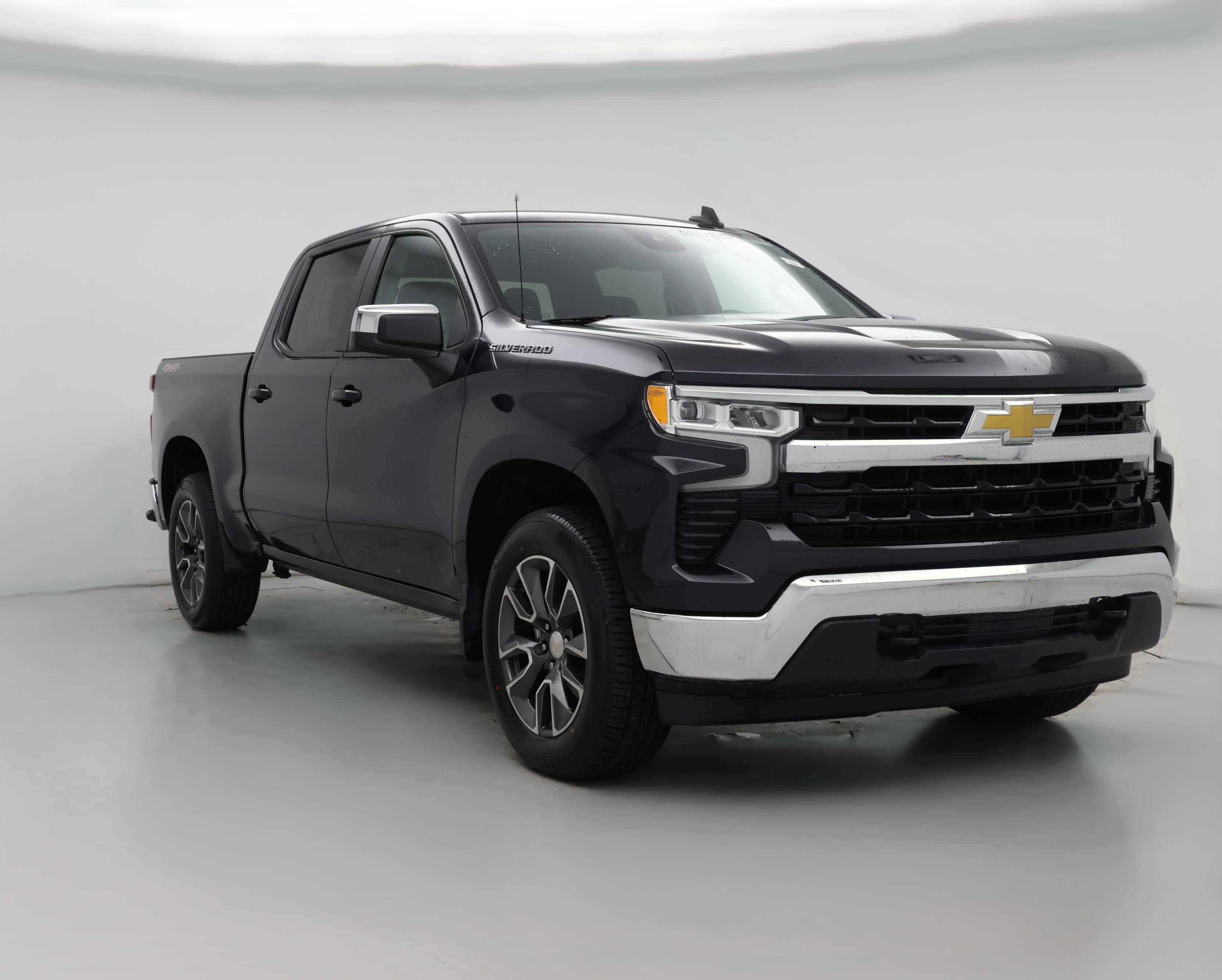 Thumbnail: 2023 Chevrolet Silverado 1500 - 1