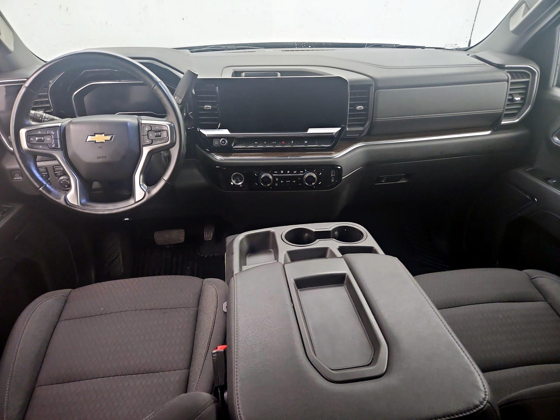 Thumbnail: 2023 Chevrolet Silverado 1500 - 9