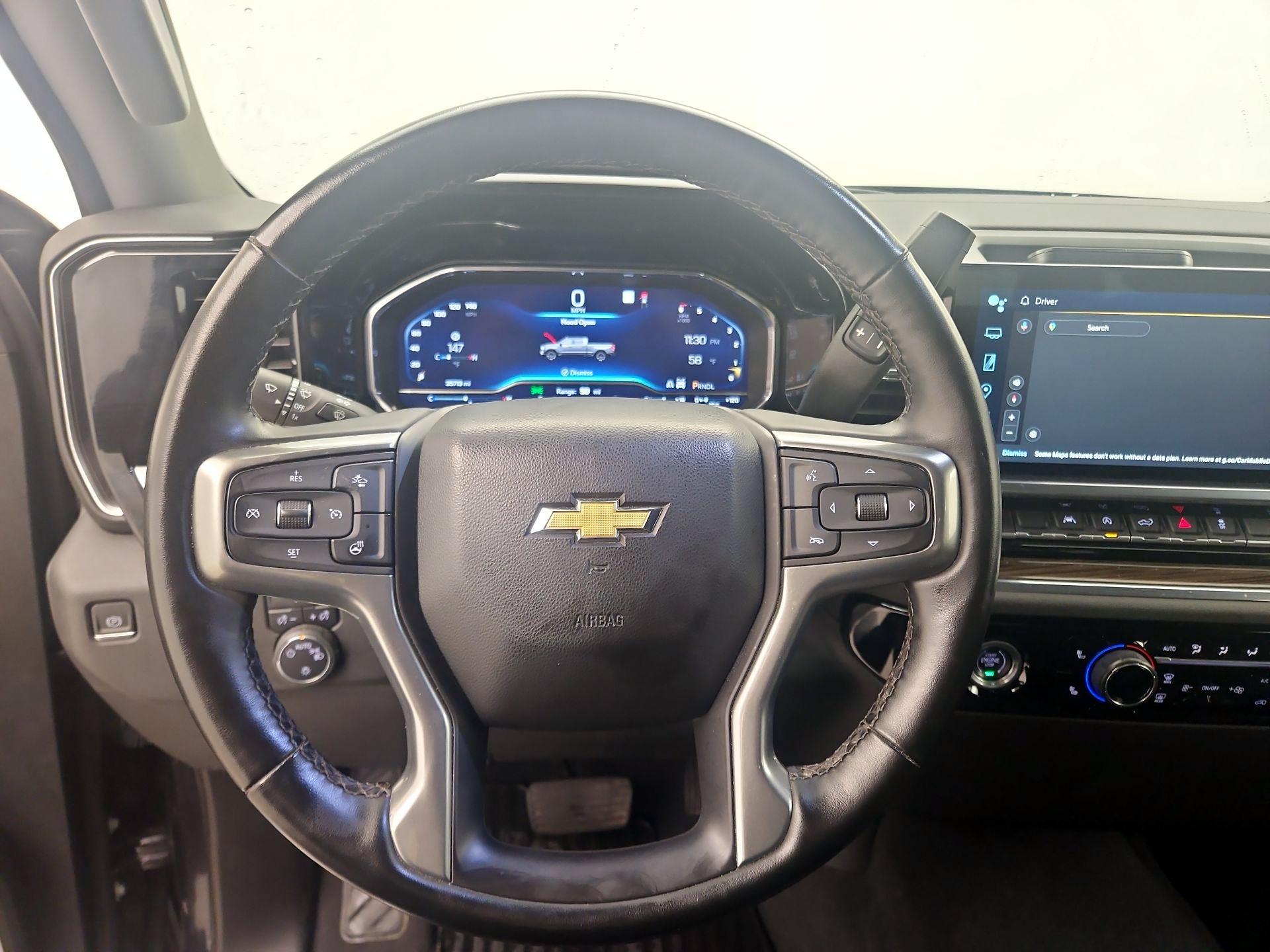 Thumbnail: 2023 Chevrolet Silverado 1500 - 10