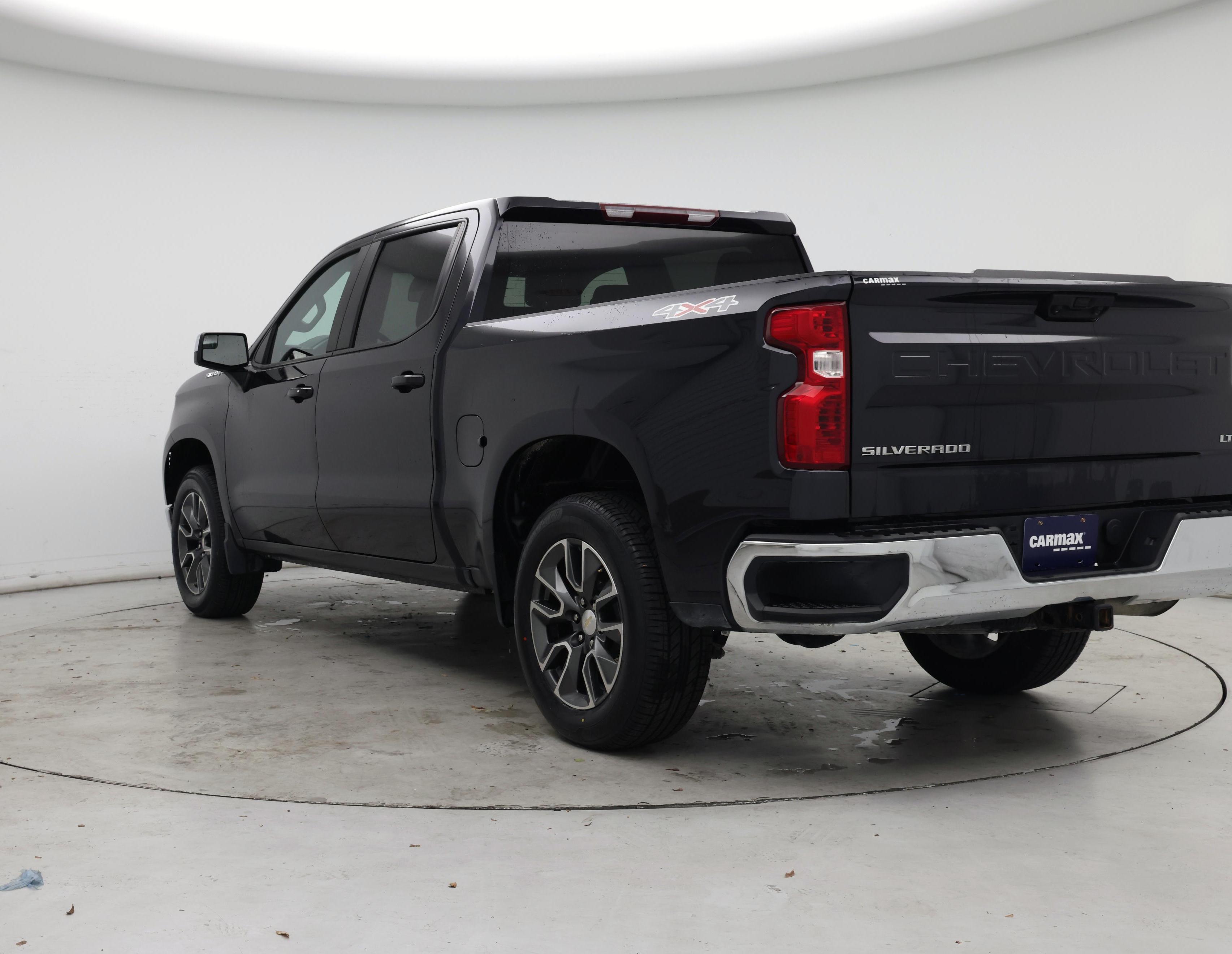Thumbnail: 2023 Chevrolet Silverado 1500 - 2