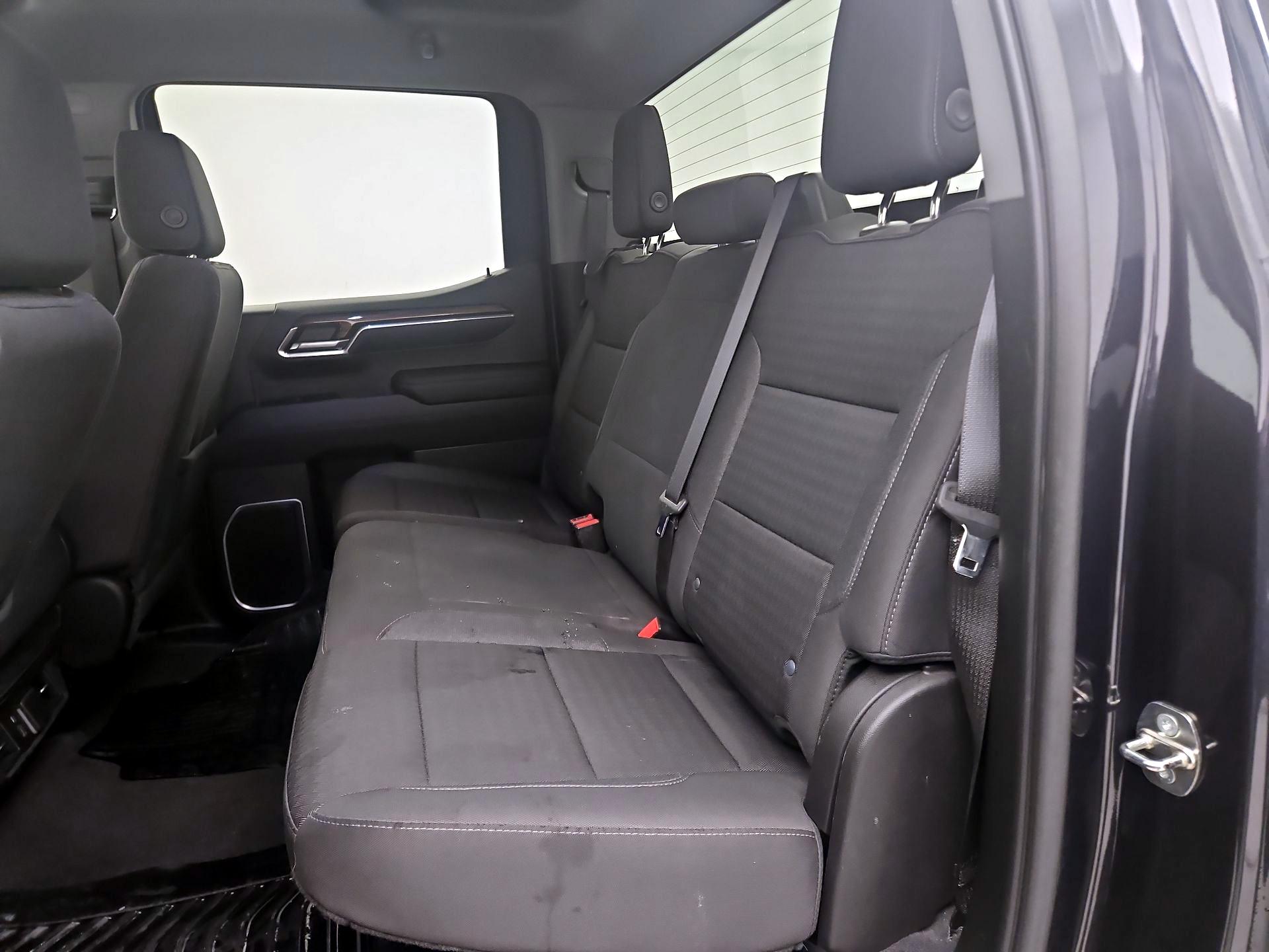 Thumbnail: 2023 Chevrolet Silverado 1500 - 19