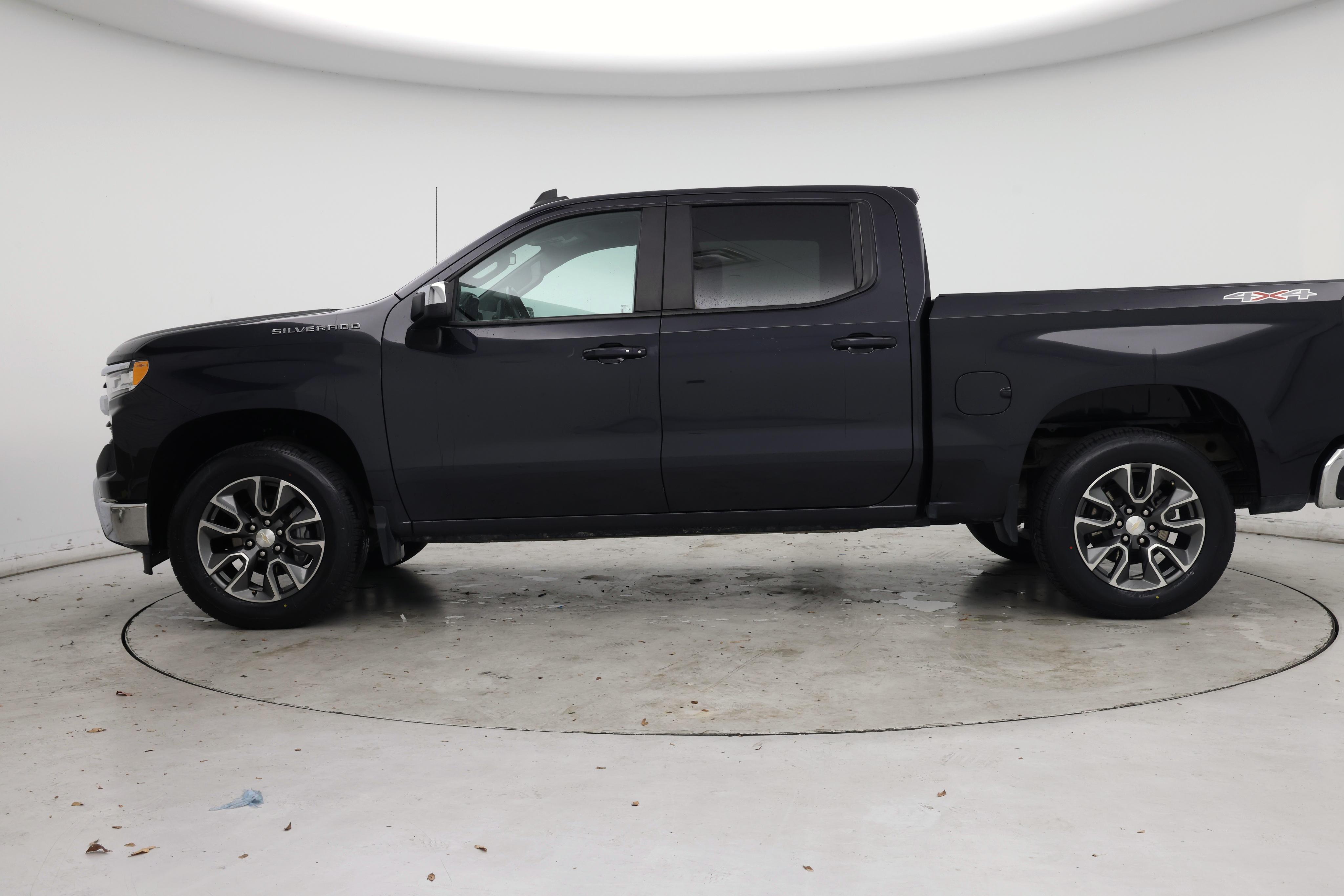 Thumbnail: 2023 Chevrolet Silverado 1500 - 3