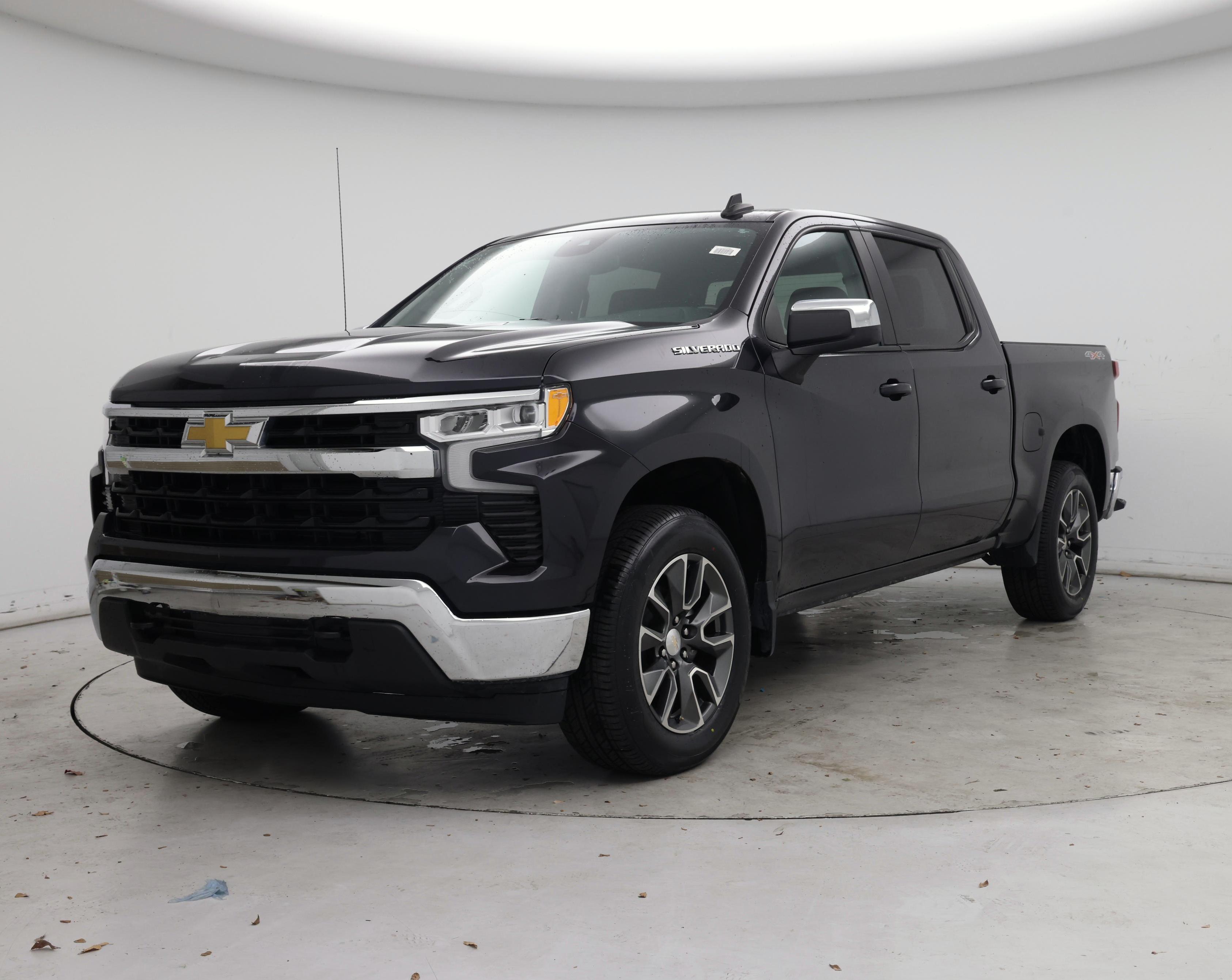 Thumbnail: 2023 Chevrolet Silverado 1500 - 4