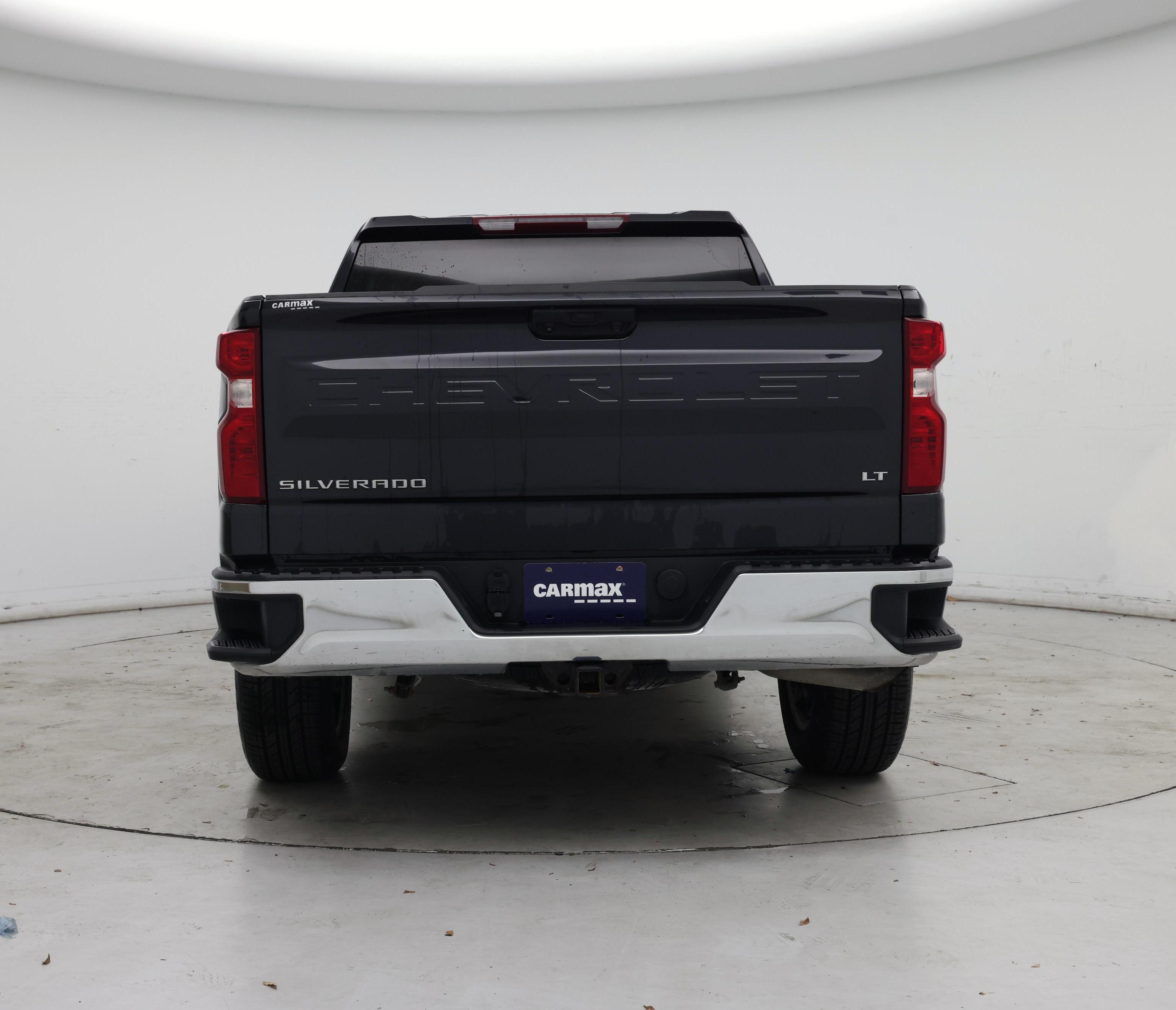 Thumbnail: 2023 Chevrolet Silverado 1500 - 6