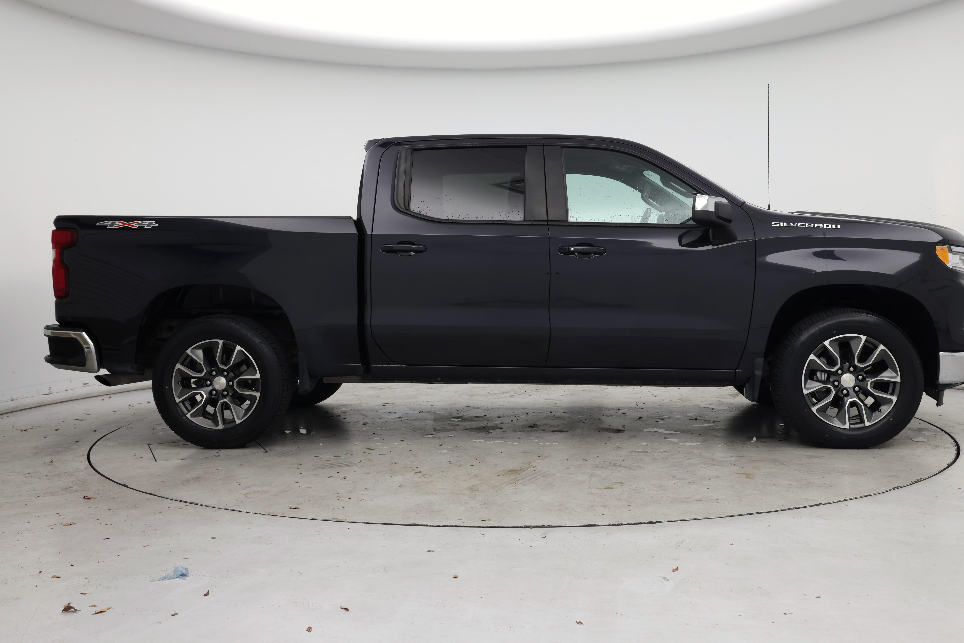 Thumbnail: 2023 Chevrolet Silverado 1500 - 7