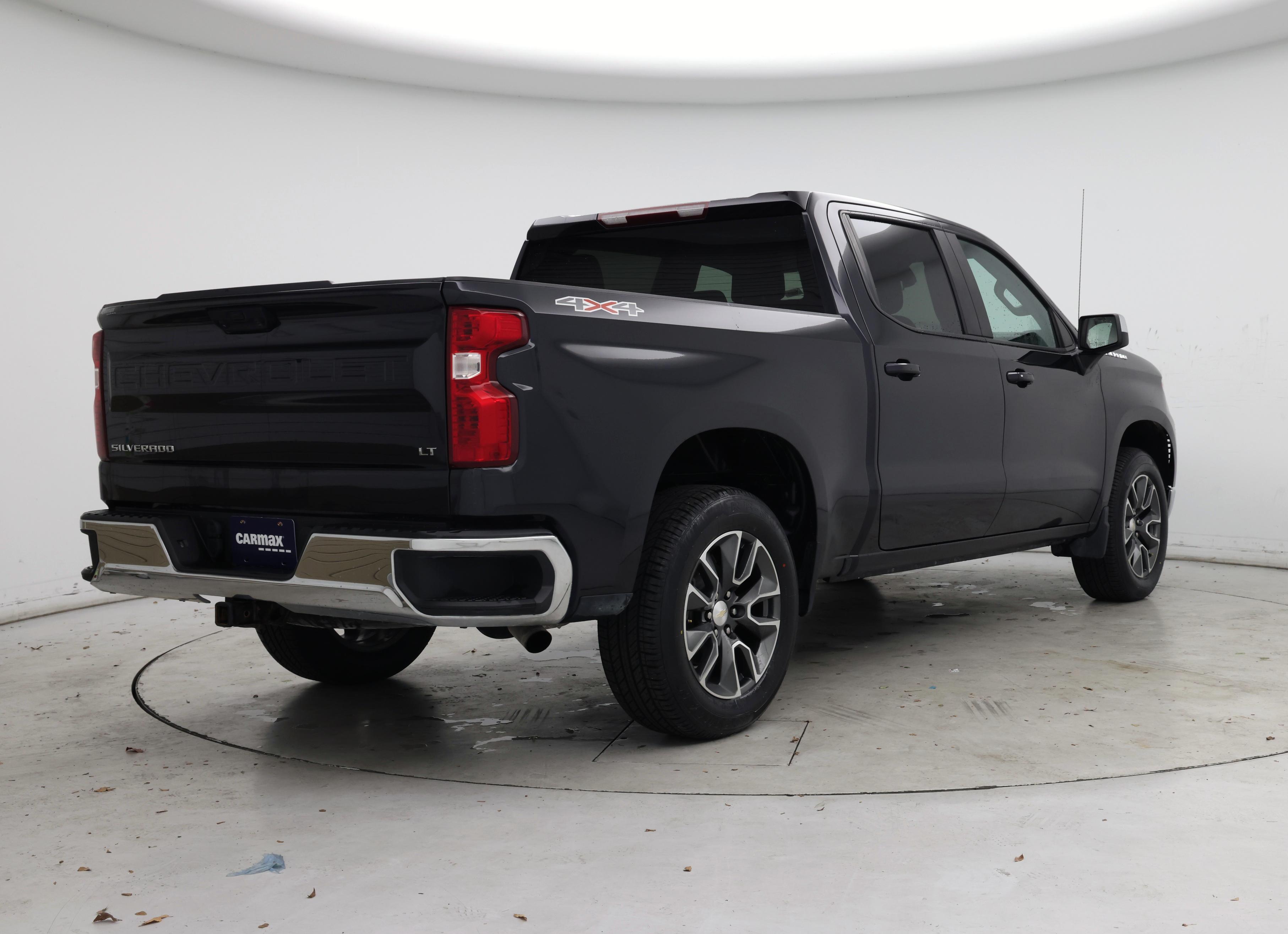 Thumbnail: 2023 Chevrolet Silverado 1500 - 8