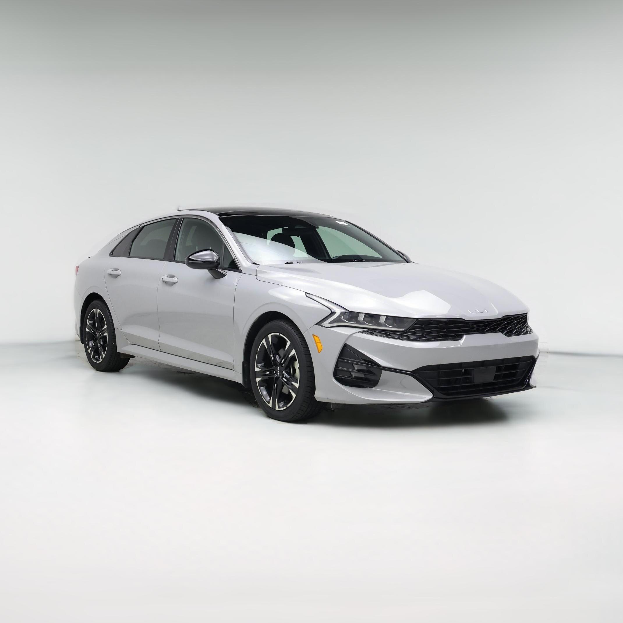 Thumbnail: 2023 Kia K5 - 1