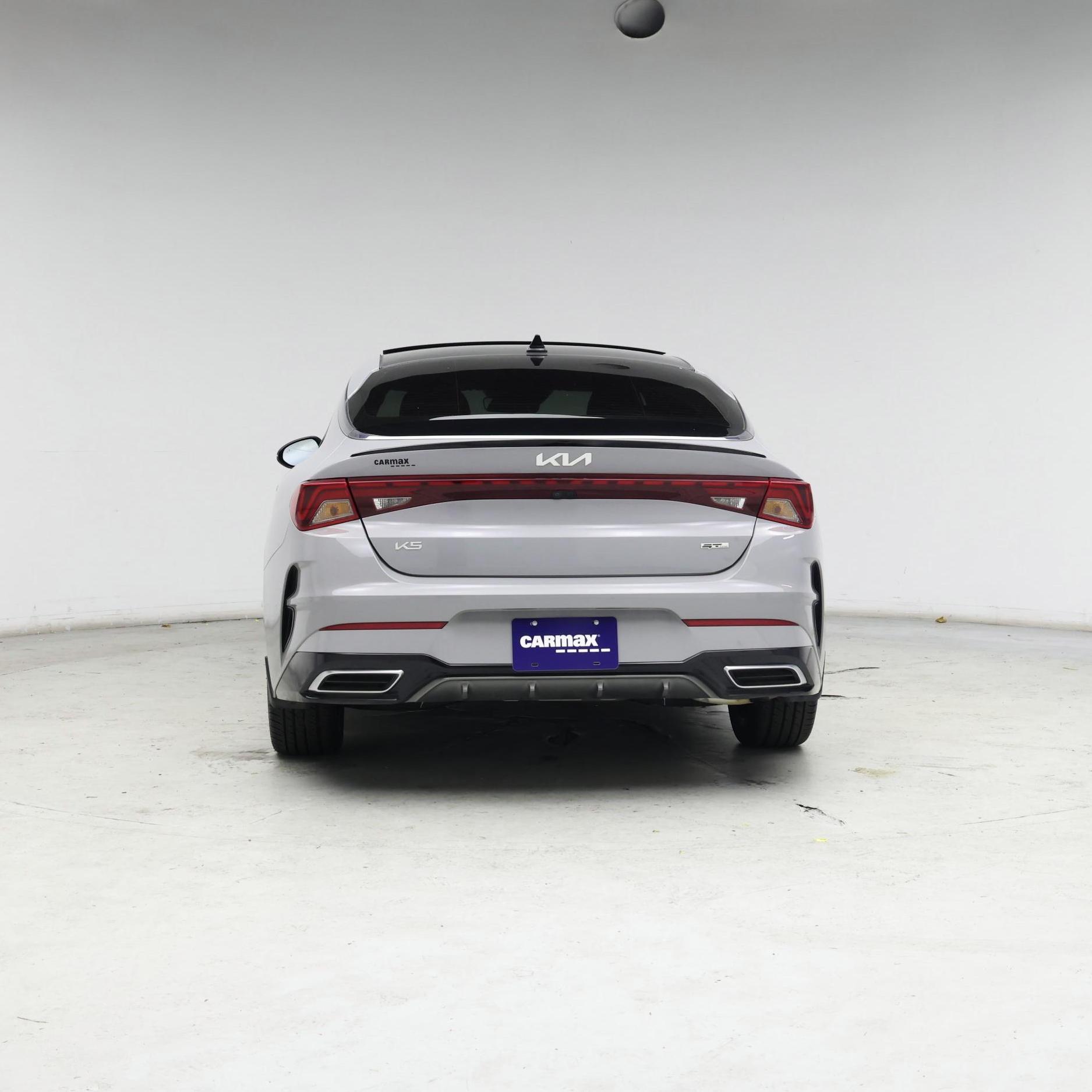 Thumbnail: 2023 Kia K5 - 6