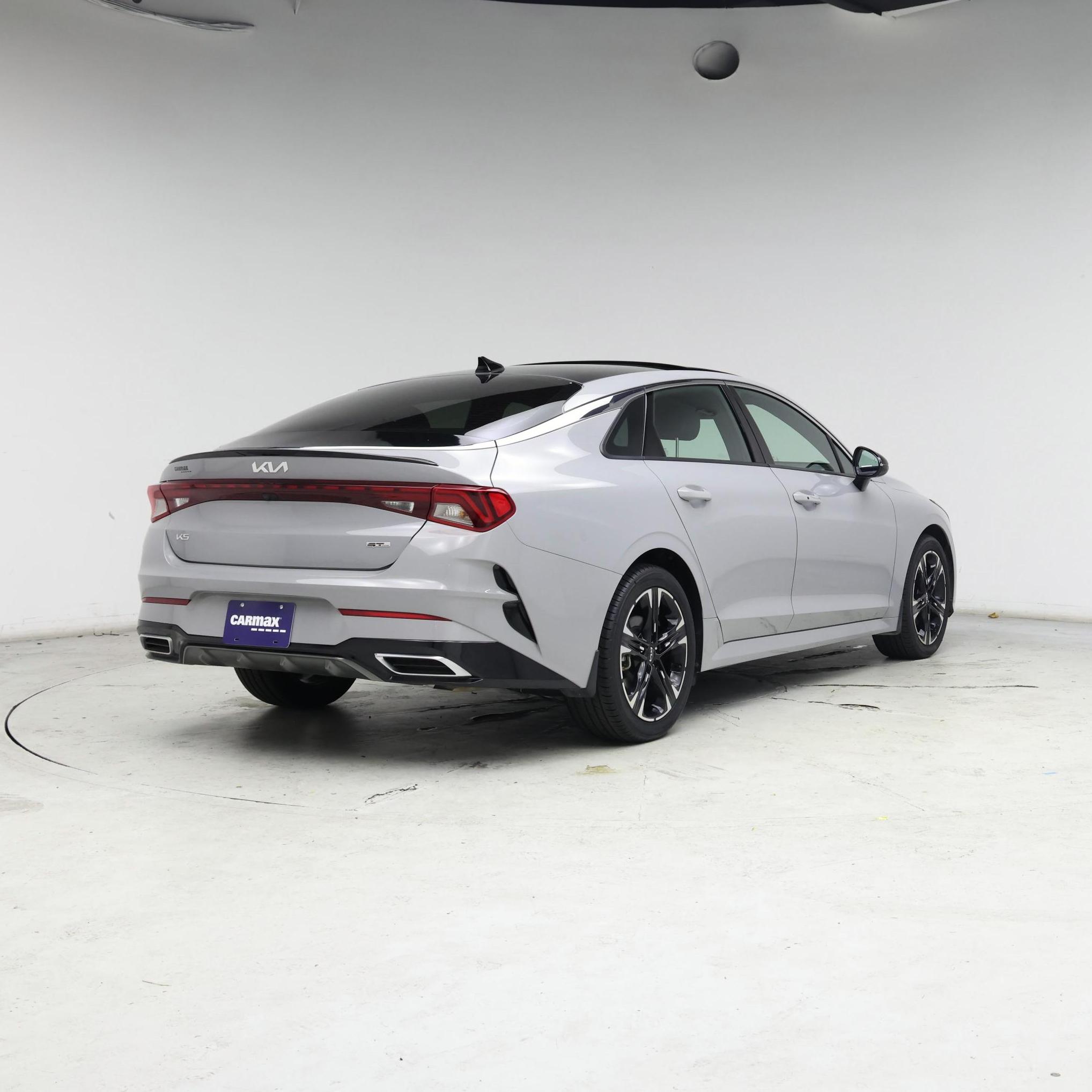 Thumbnail: 2023 Kia K5 - 8
