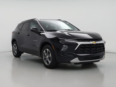 Black 2023 Chevrolet Blazer 2LT
